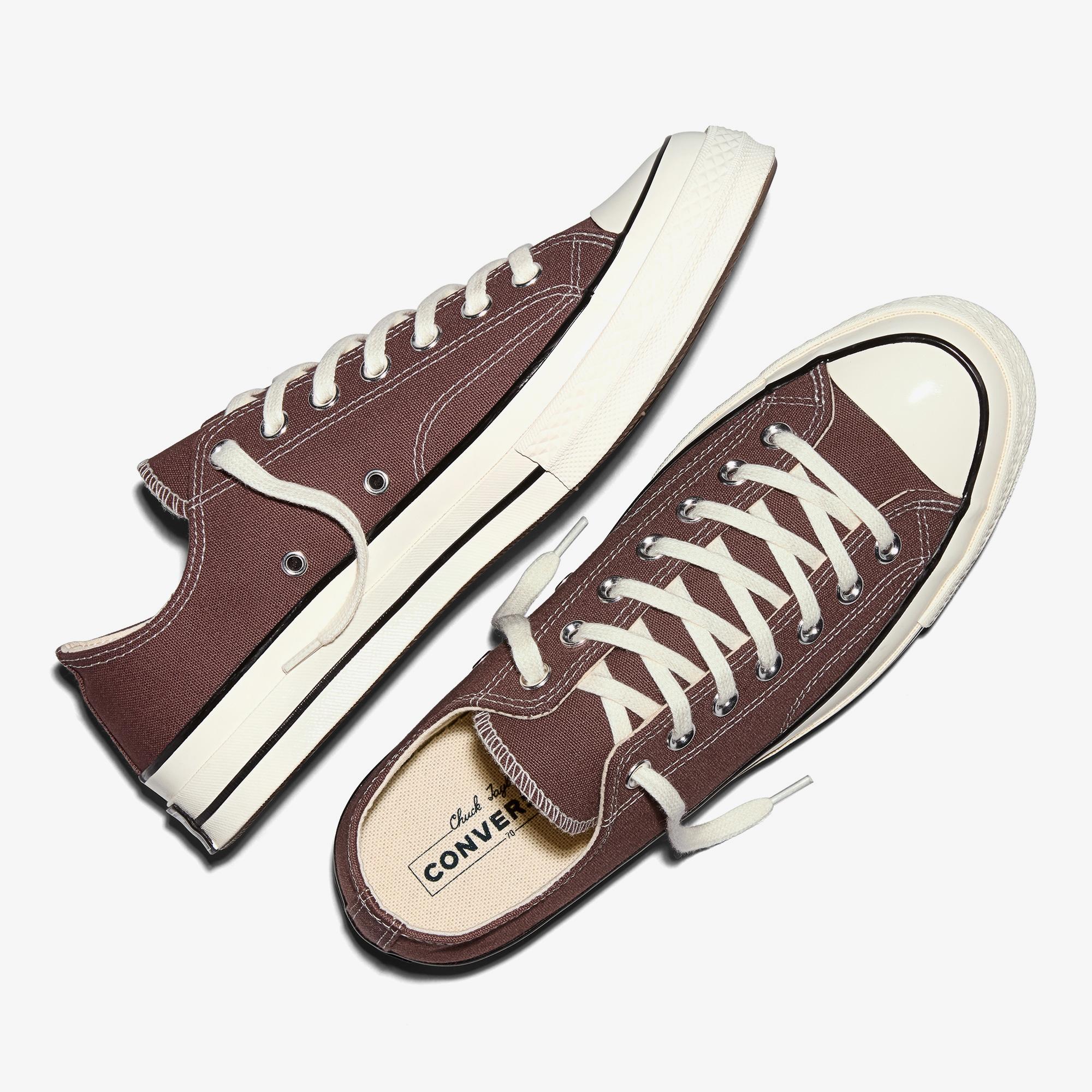 Converse Chuck 70 Unisex Kahverengi Sneaker