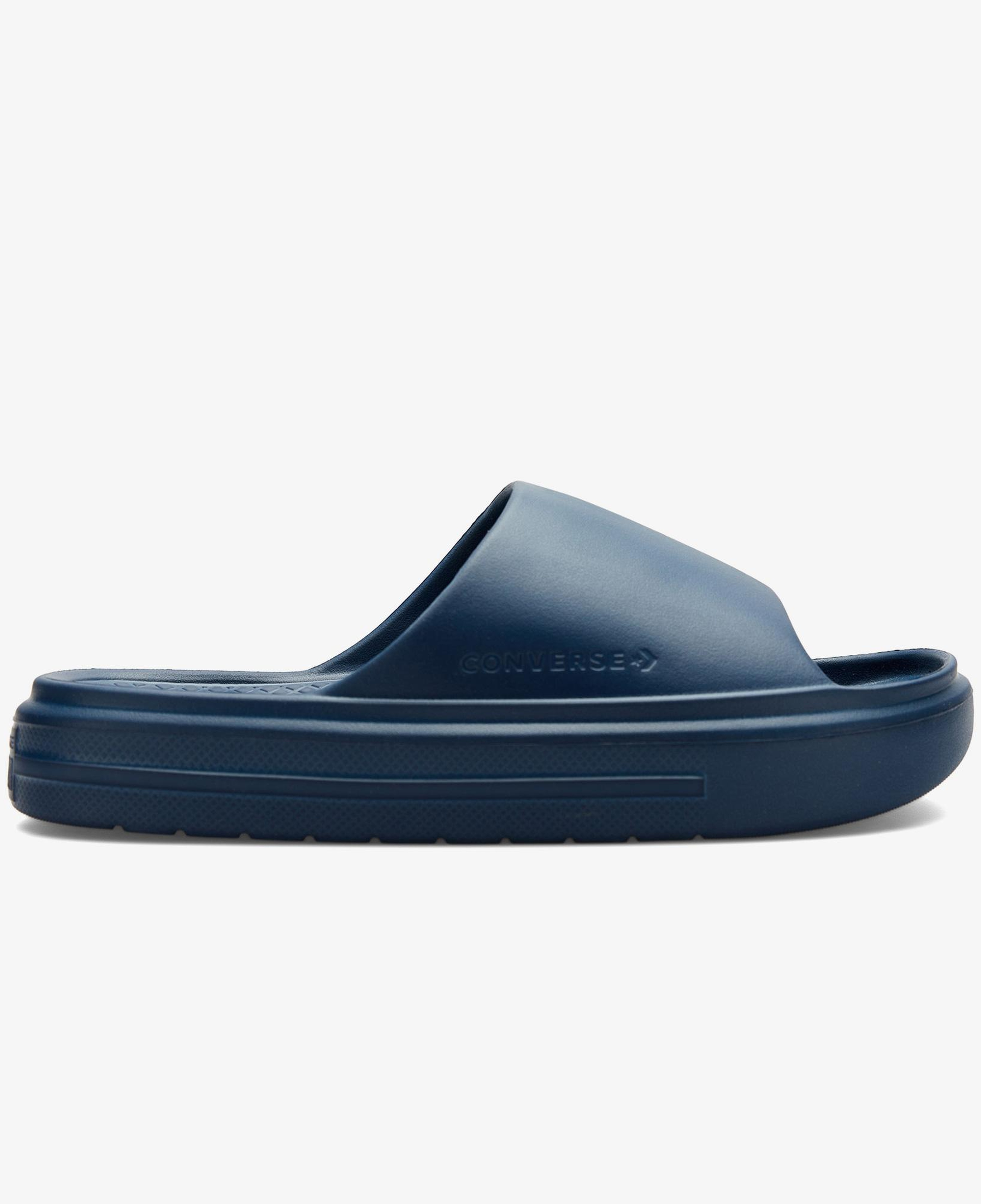 Converse Essential Slide Unisex Lacivert Terlik