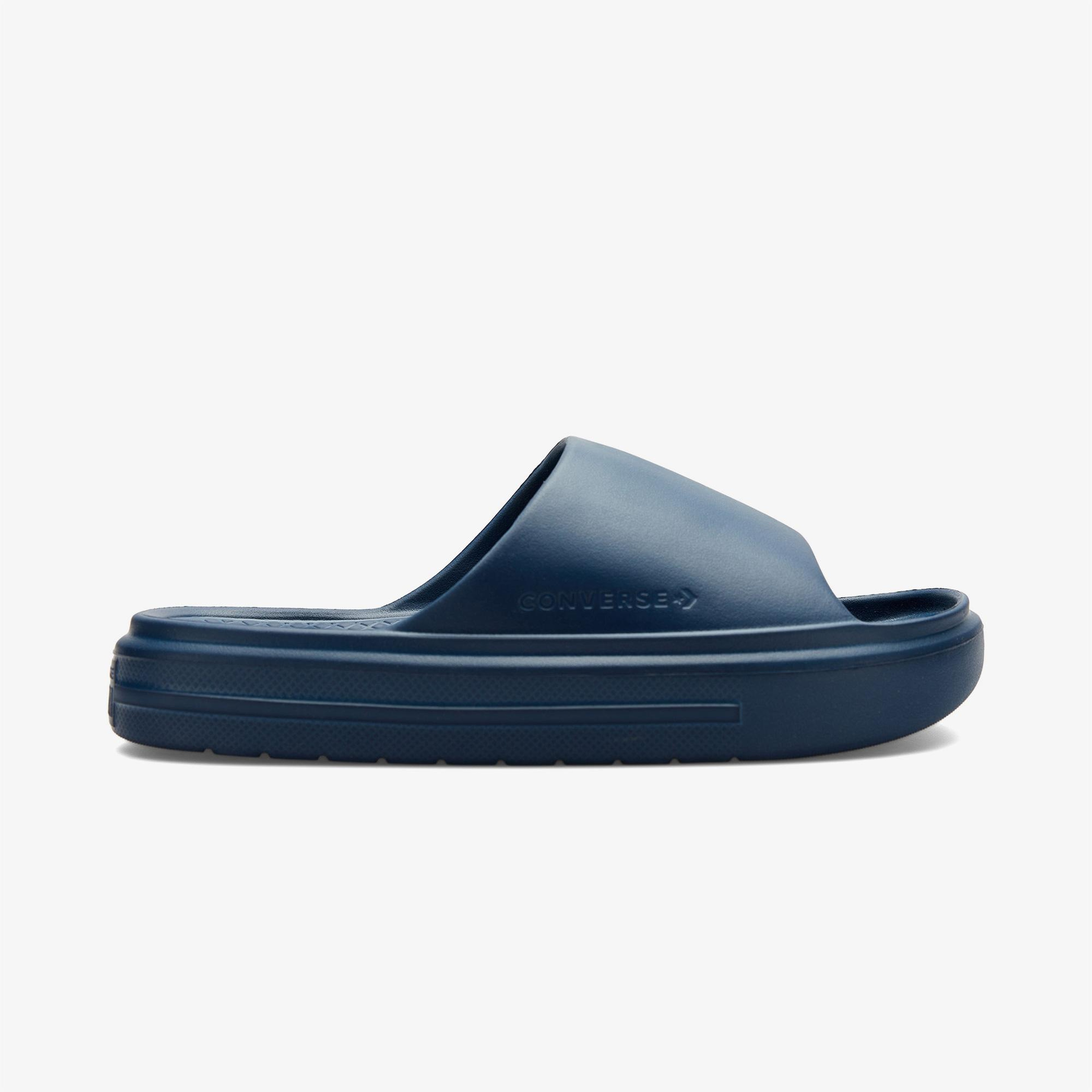 Converse Essential Slide Unisex Lacivert Terlik