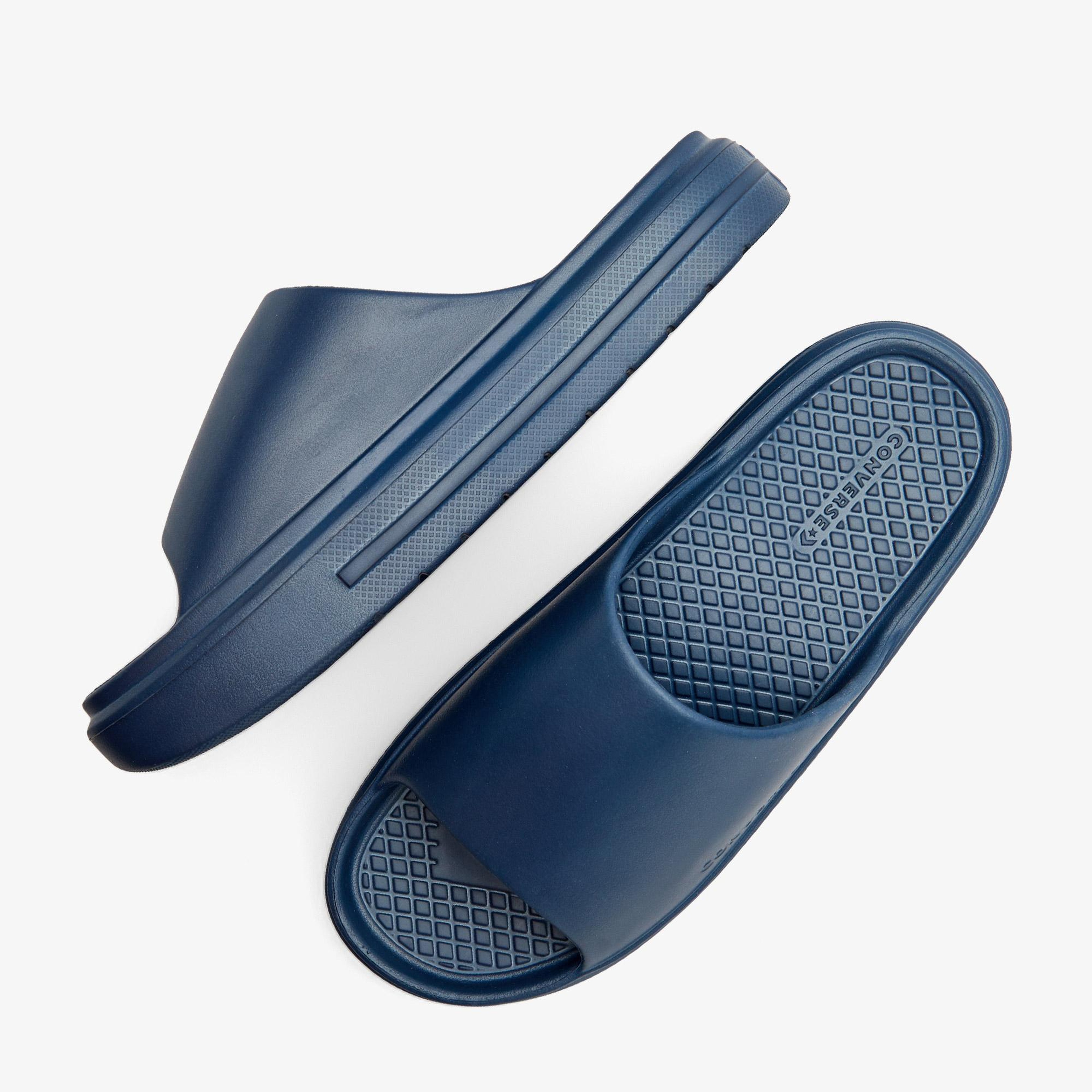 Converse Essential Slide Unisex Lacivert Terlik