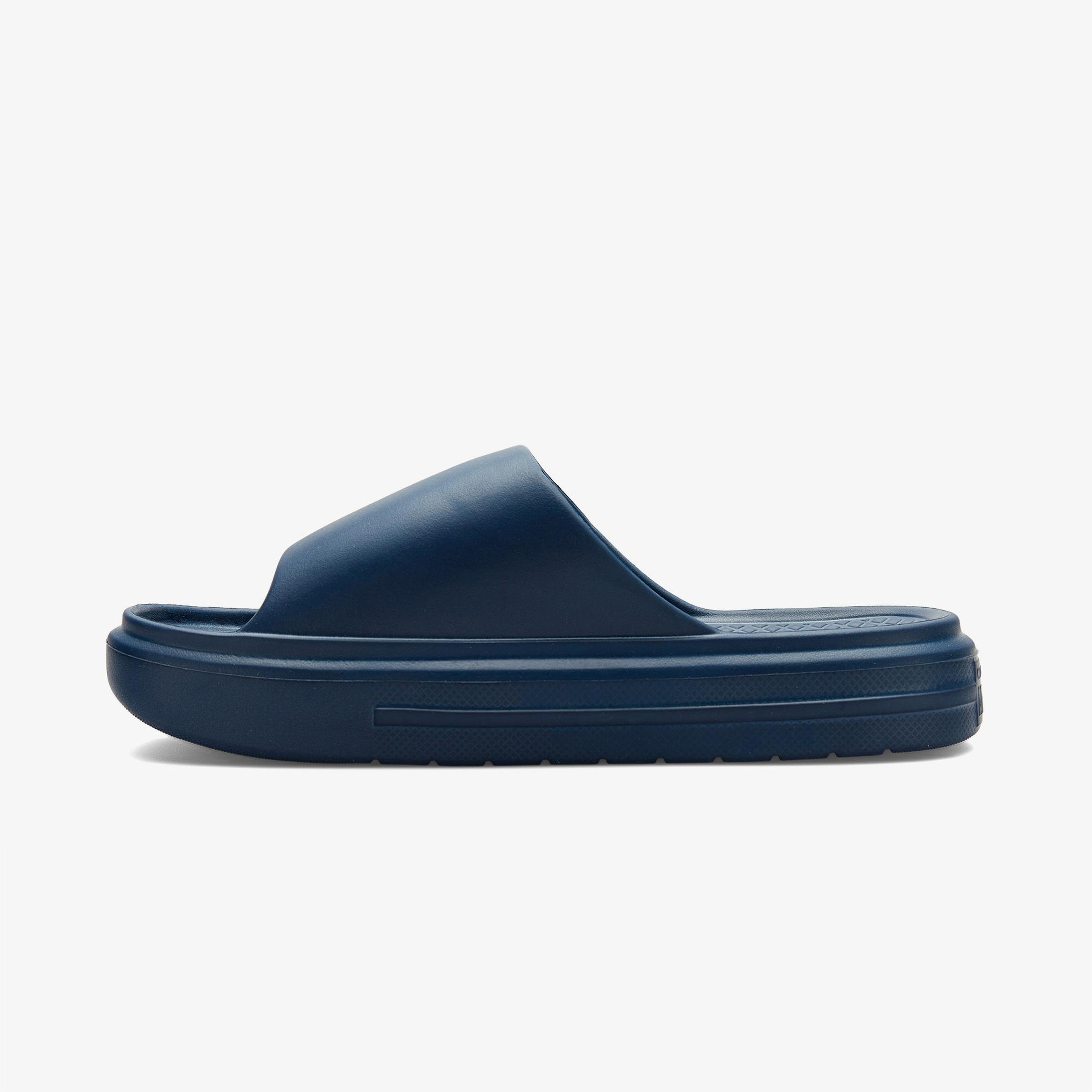 Converse Essential Slide Unisex Lacivert Terlik