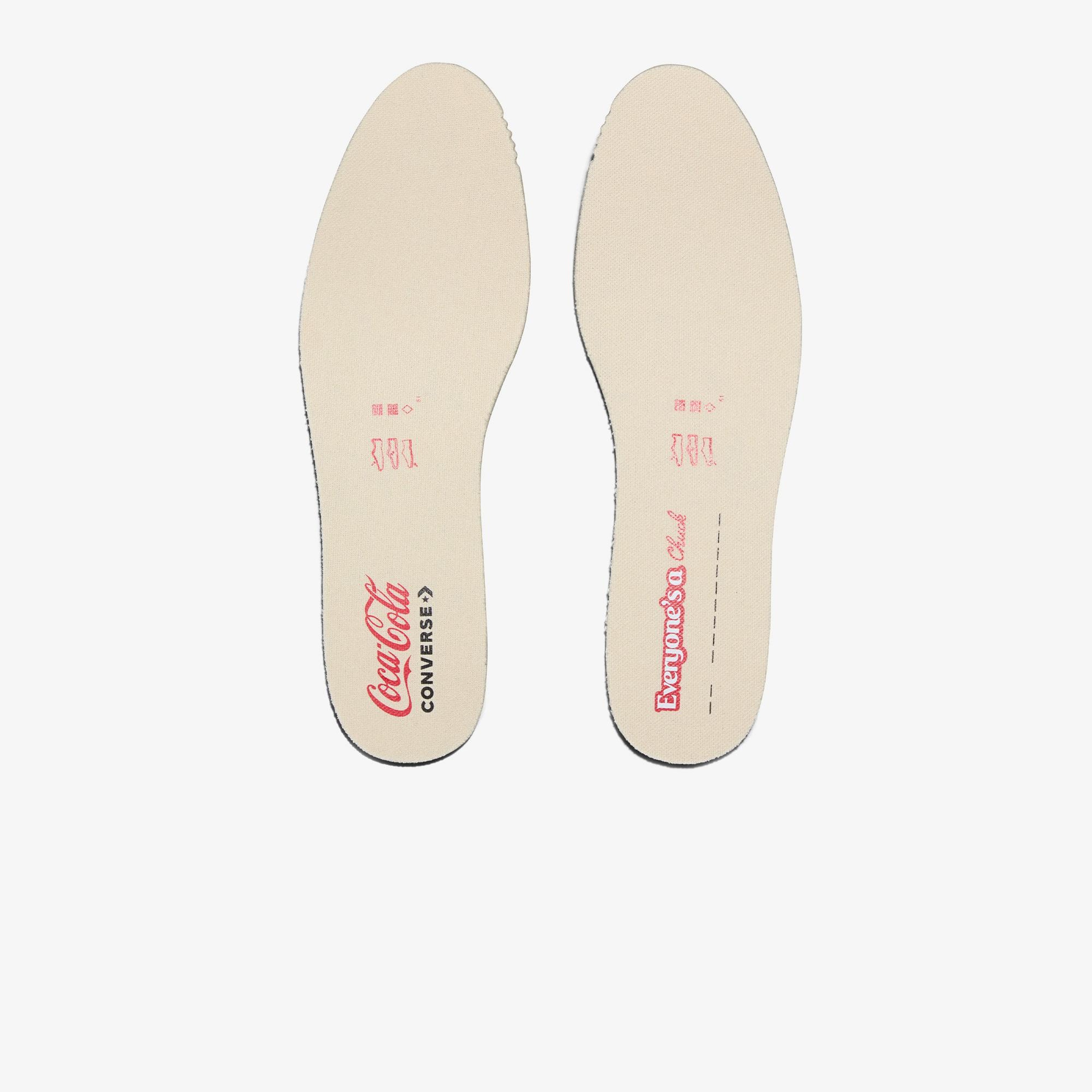 Converse x Coca Cola Chuck 70 Unisex Beyaz Sneaker