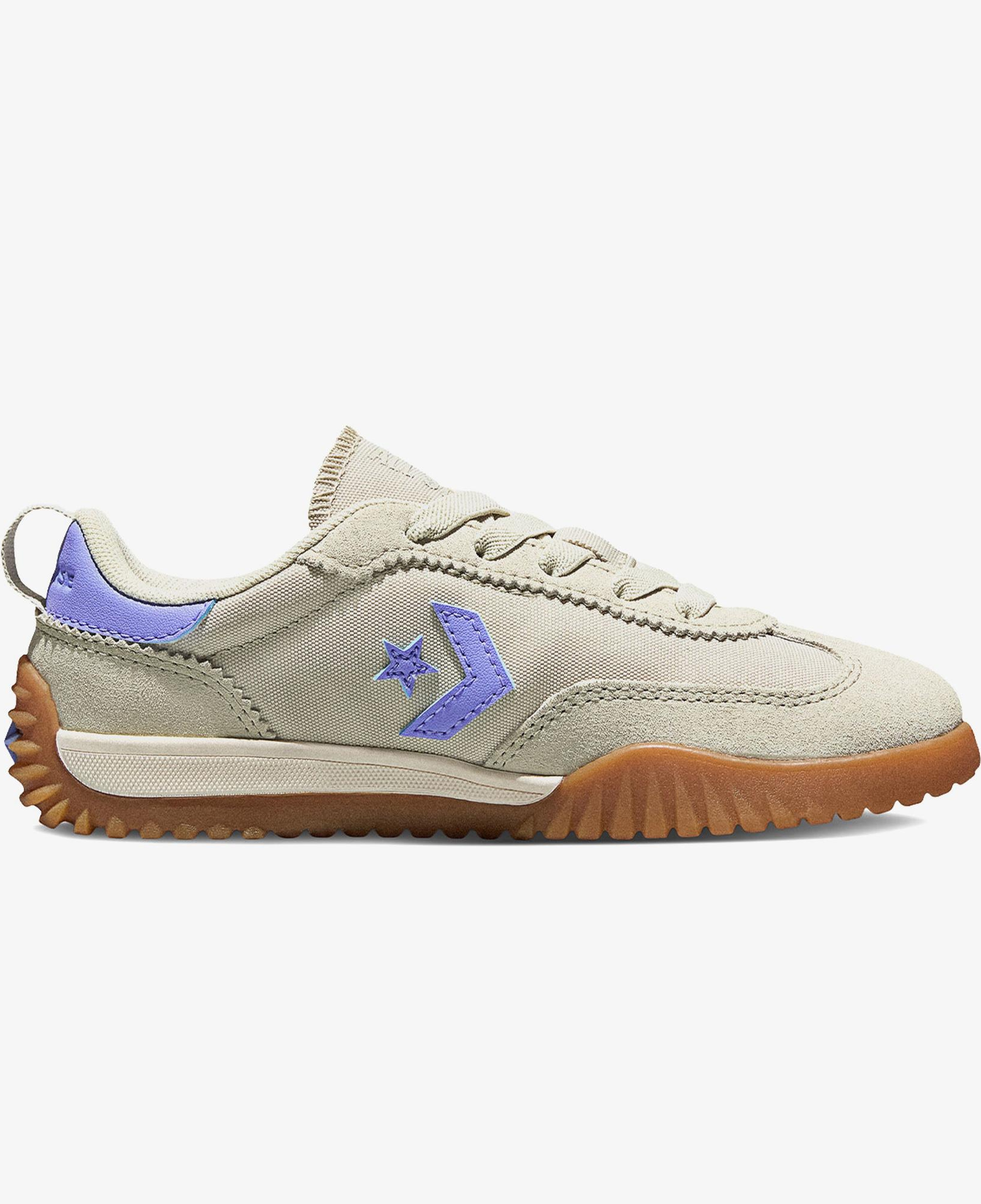 Converse Run Star Trainer Çocuk Bej Sneaker