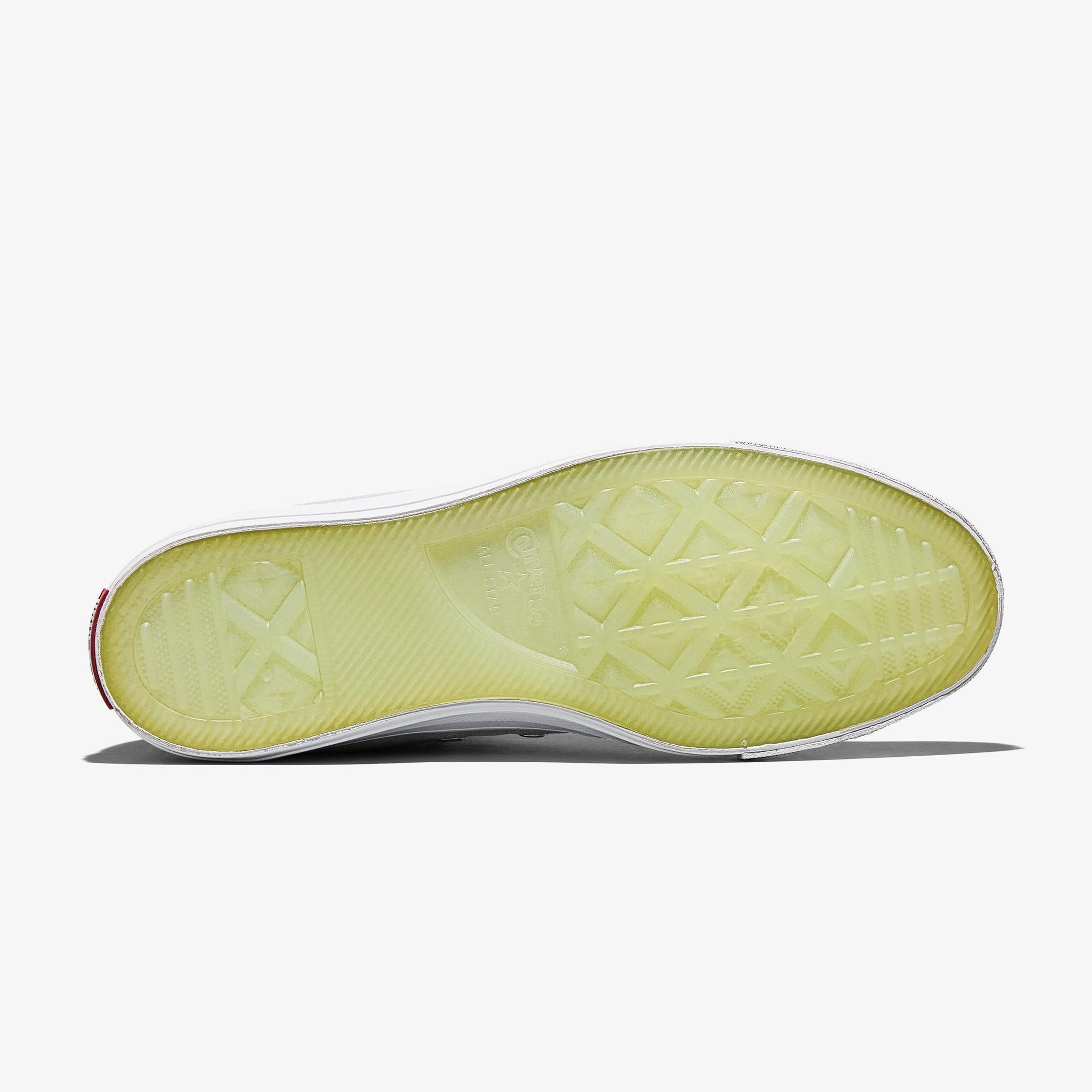 Converse x Coca Cola Chuck 70 Unisex Gri Sneaker