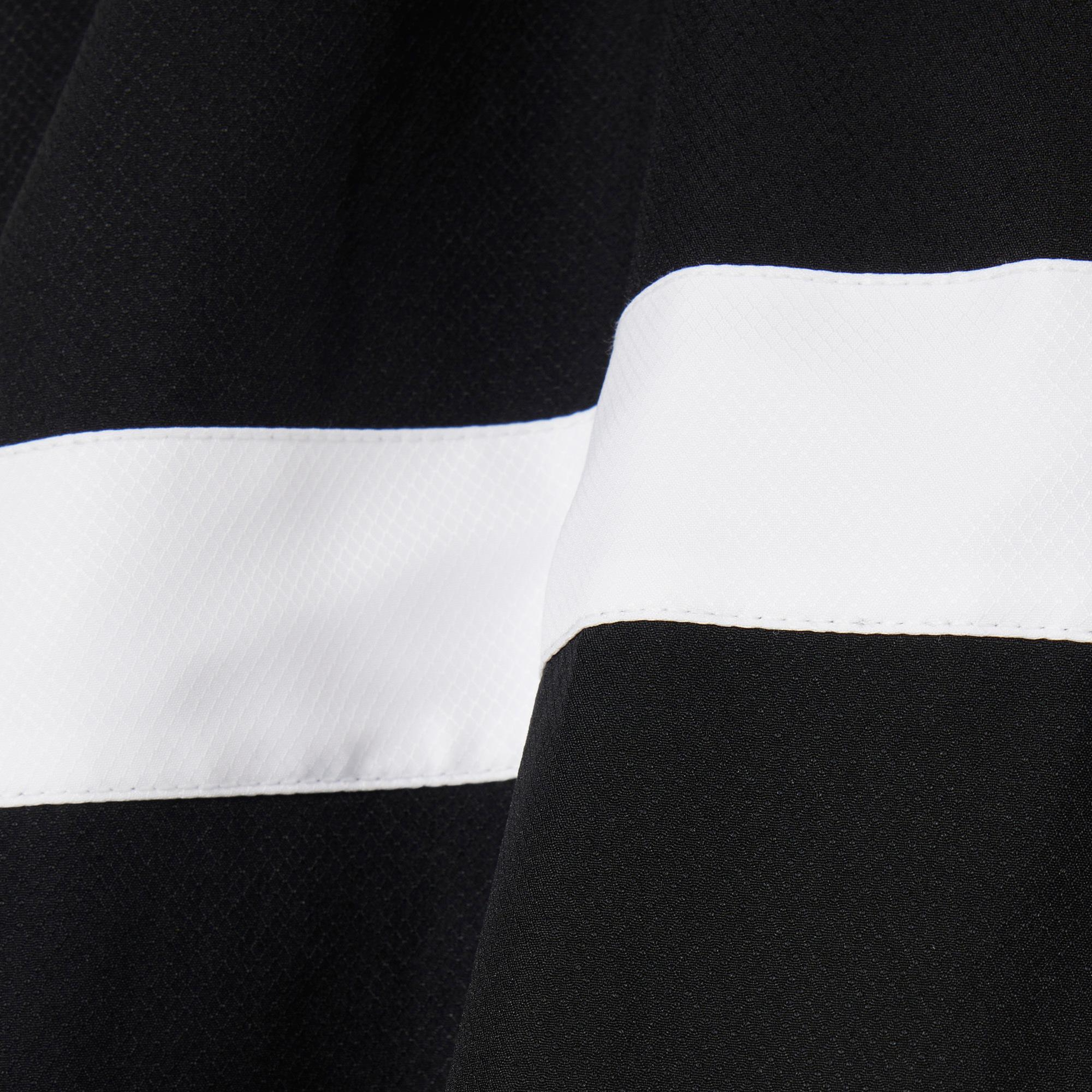 Lacoste Erkek Regular Fit Renk Bloklu Siyah Eşofman Takımı