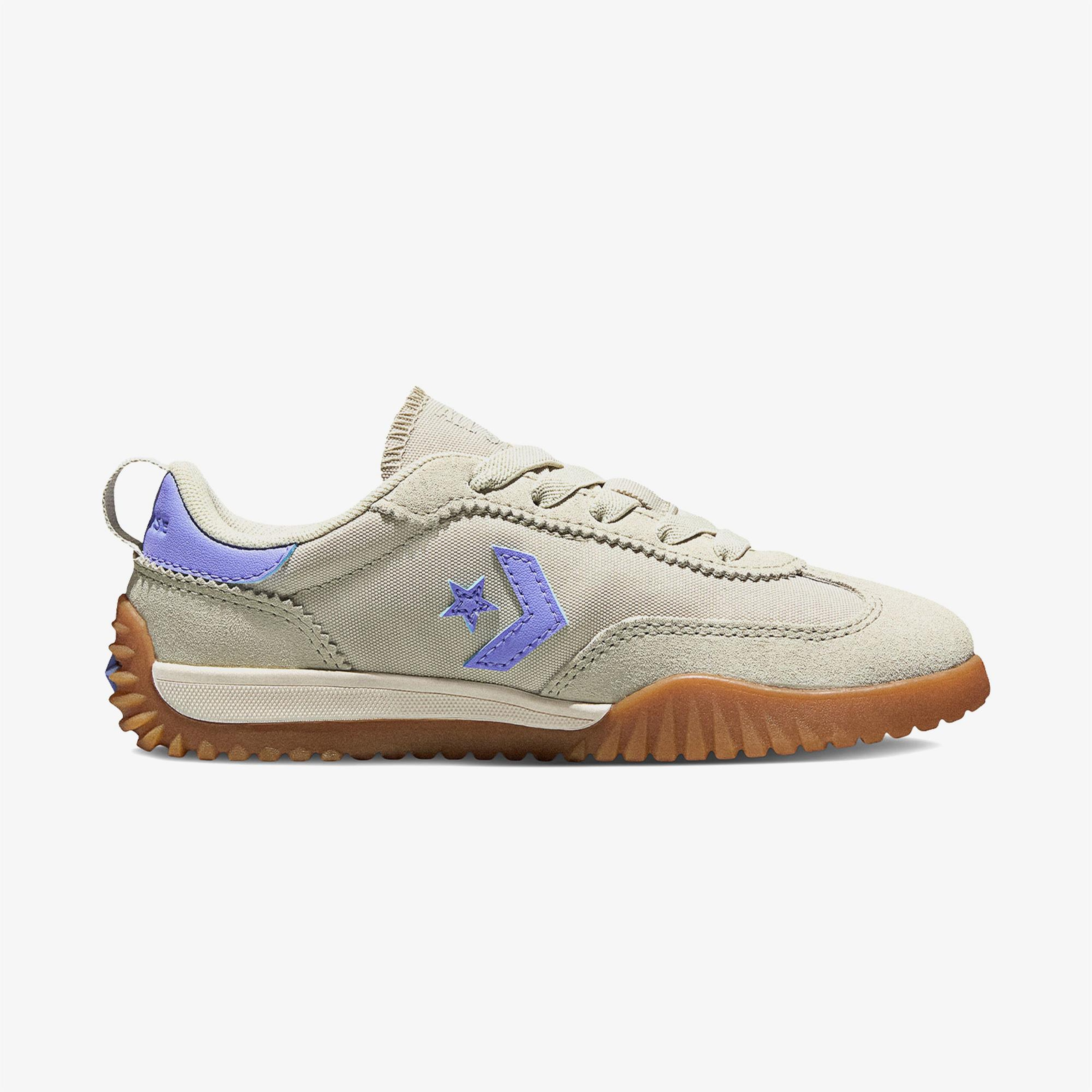 Converse Run Star Trainer Çocuk Bej Sneaker
