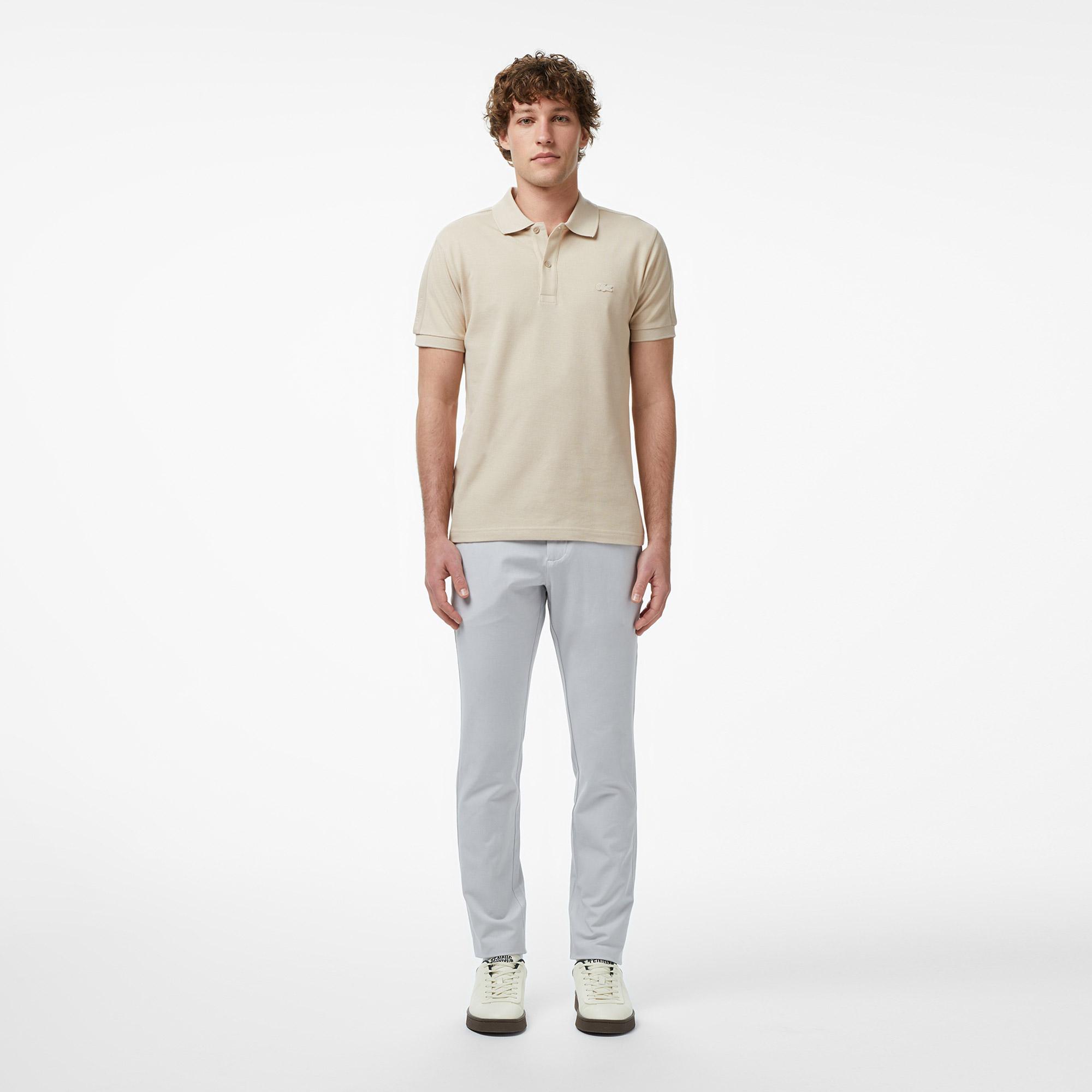 Lacoste Erkek Regular Fit Pembe Polo