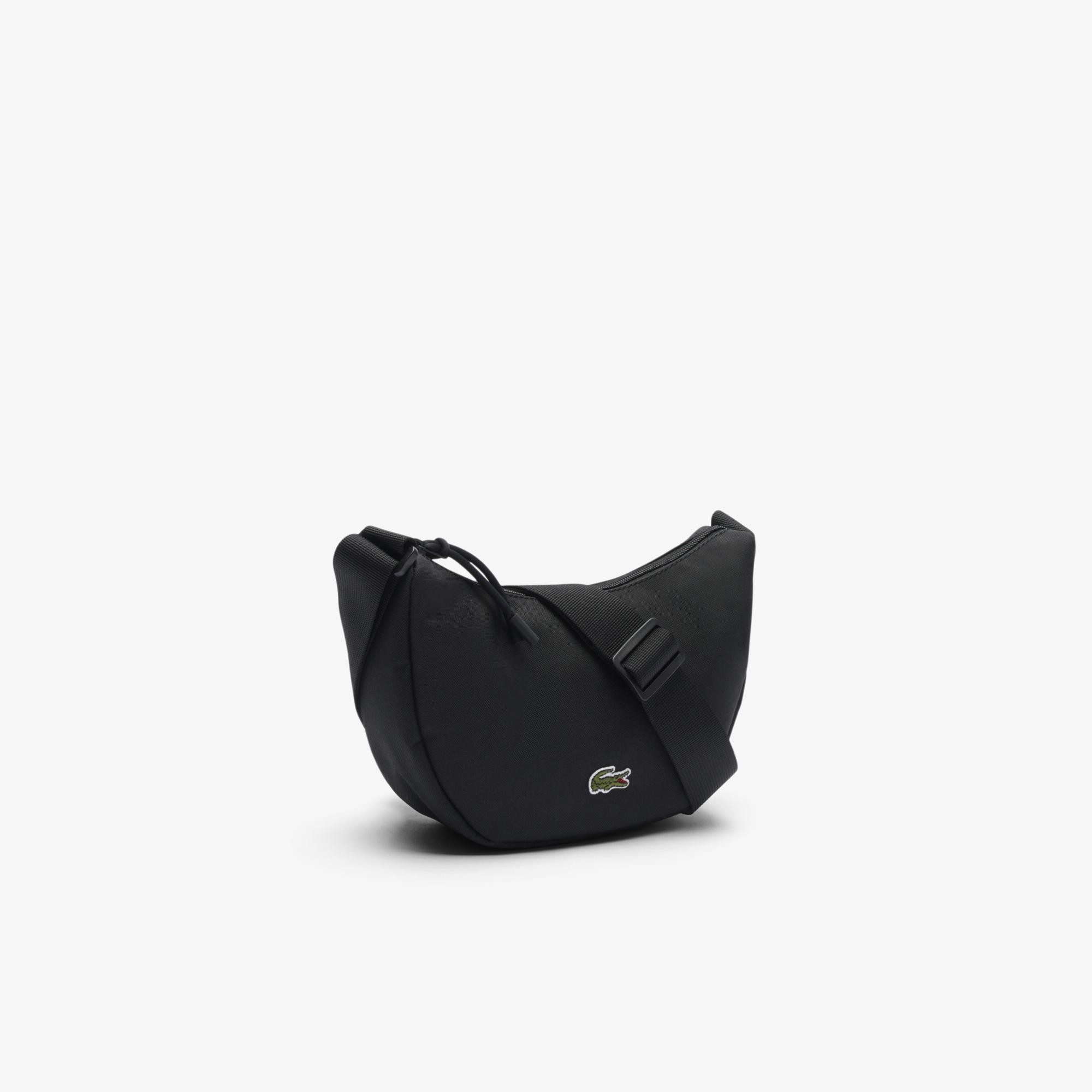 Lacoste Neocroc Erkek Siyah Postacı Çantası