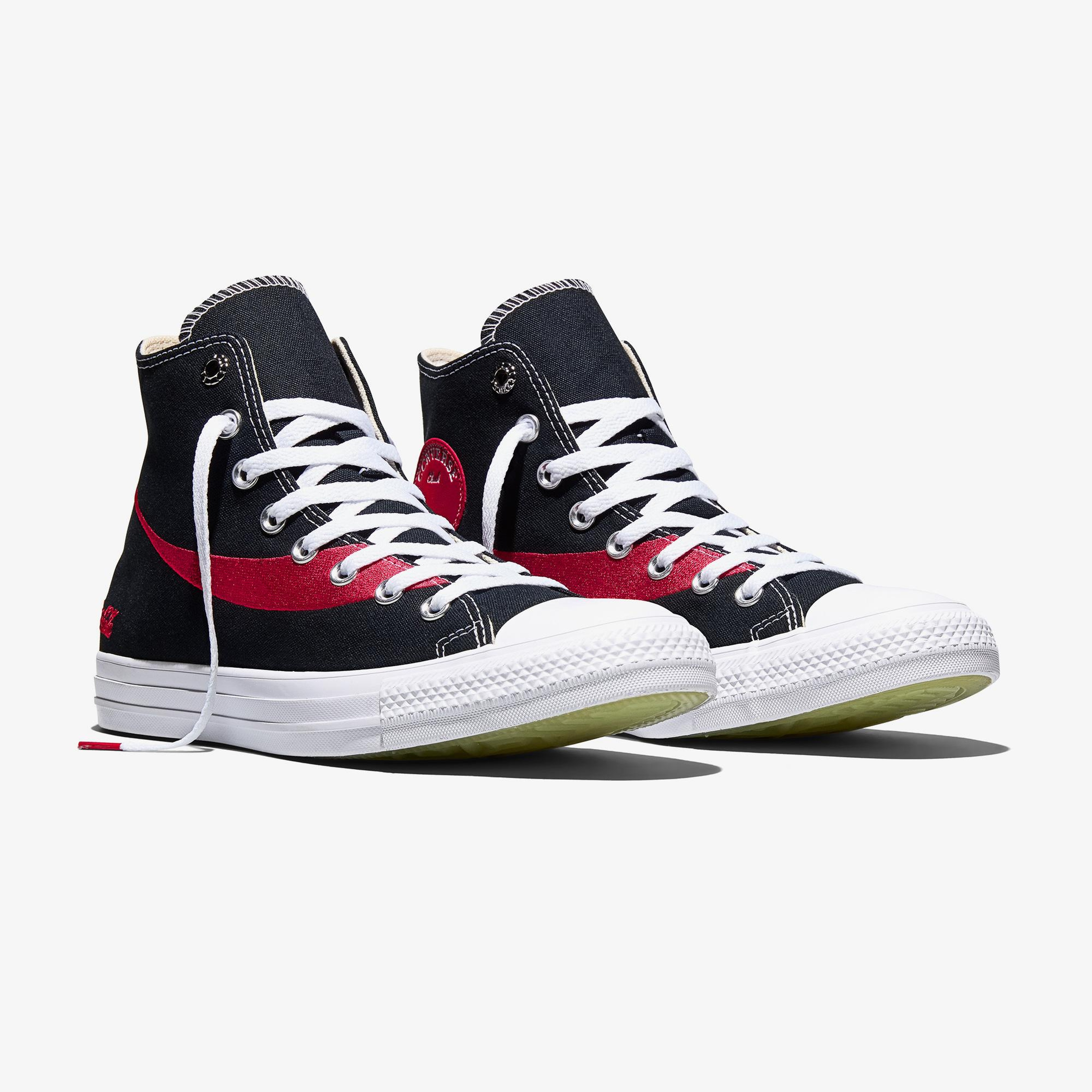 Converse x Coca Cola Chuck 70 Unisex Siyah Sneaker