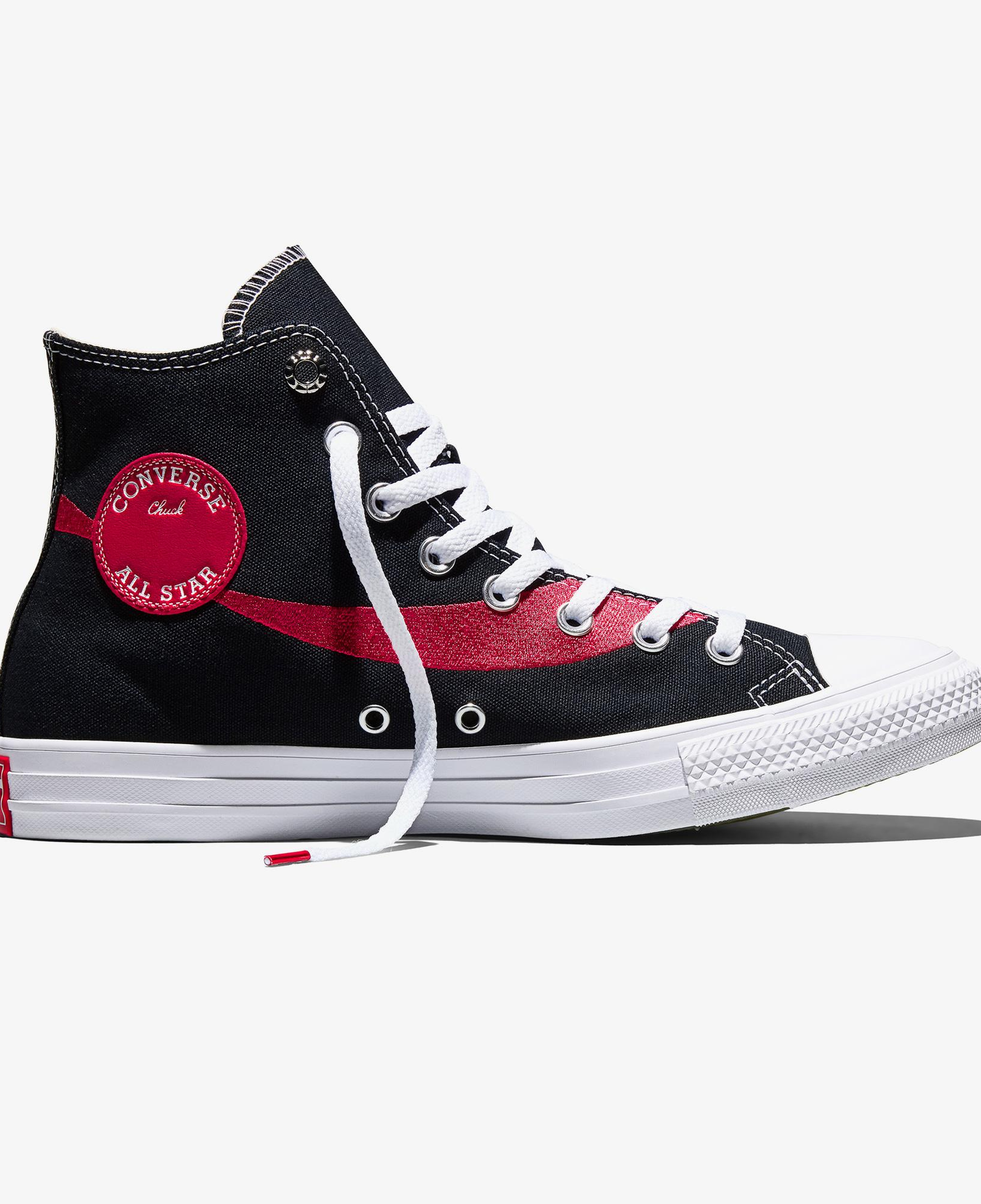 Converse x Coca Cola Chuck 70 Unisex Siyah Sneaker