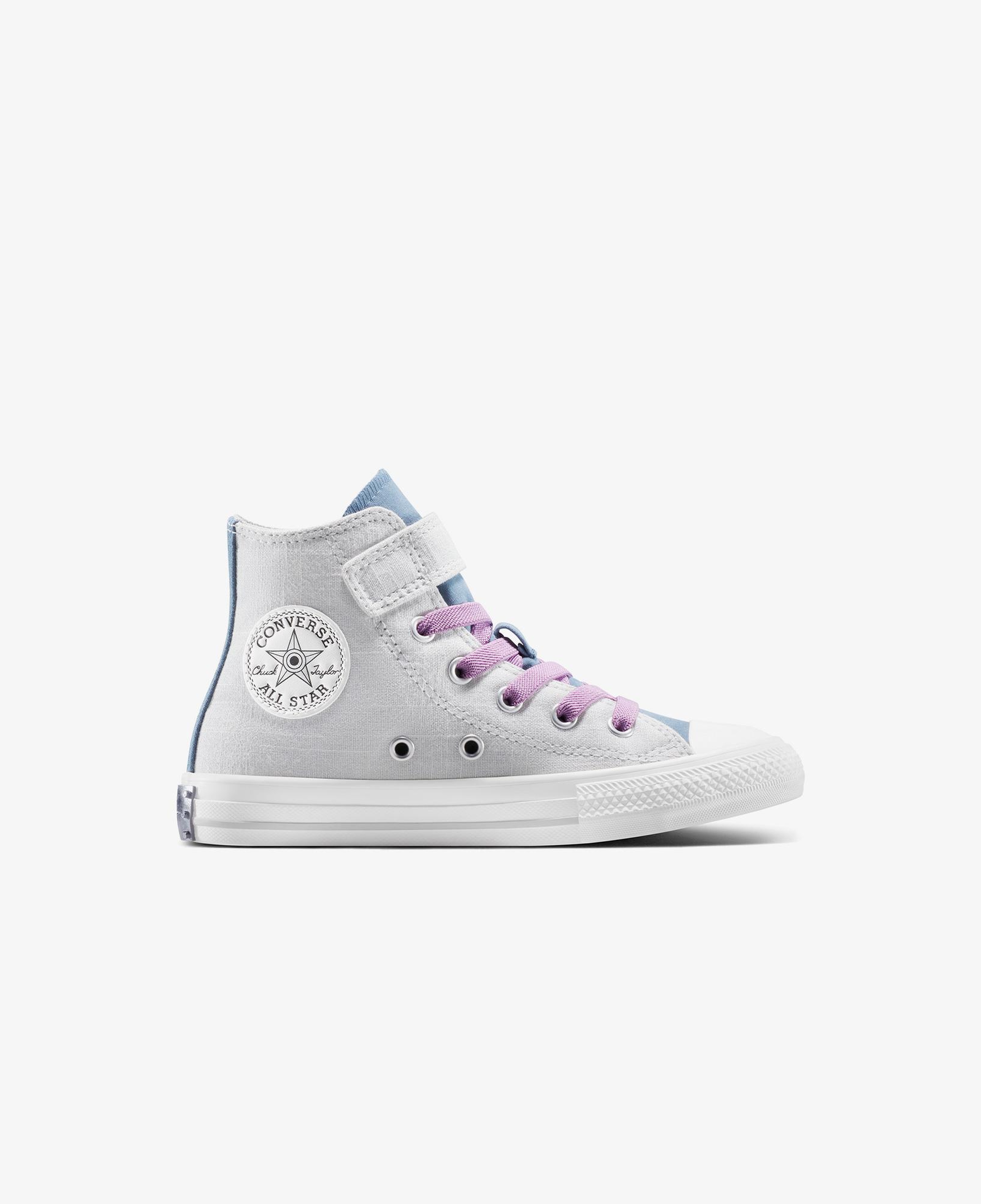 Converse x Naruto Çocuk Gri Chuck Taylor All Star Sneaker