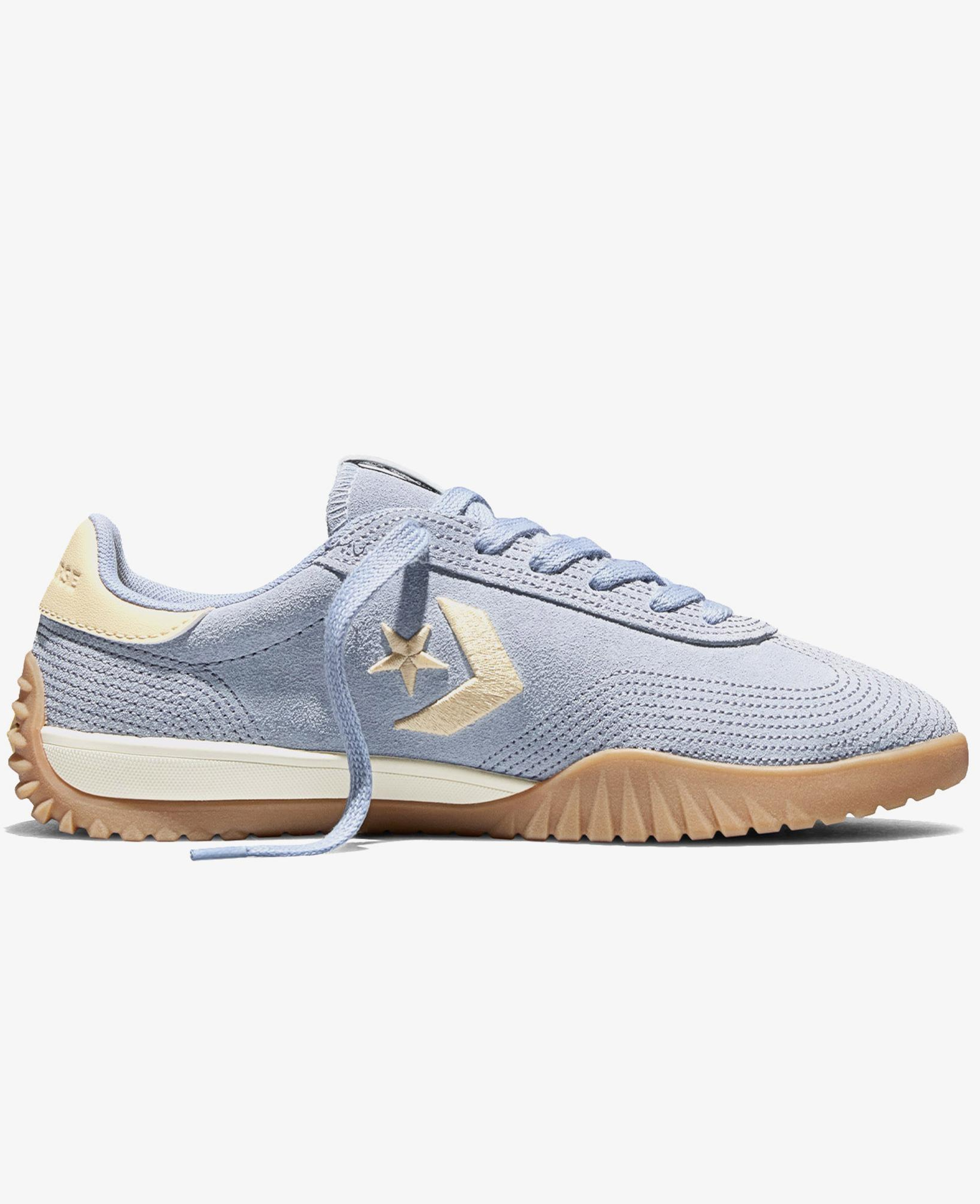 Converse Run Star Trainer Unisex Mor Sneaker