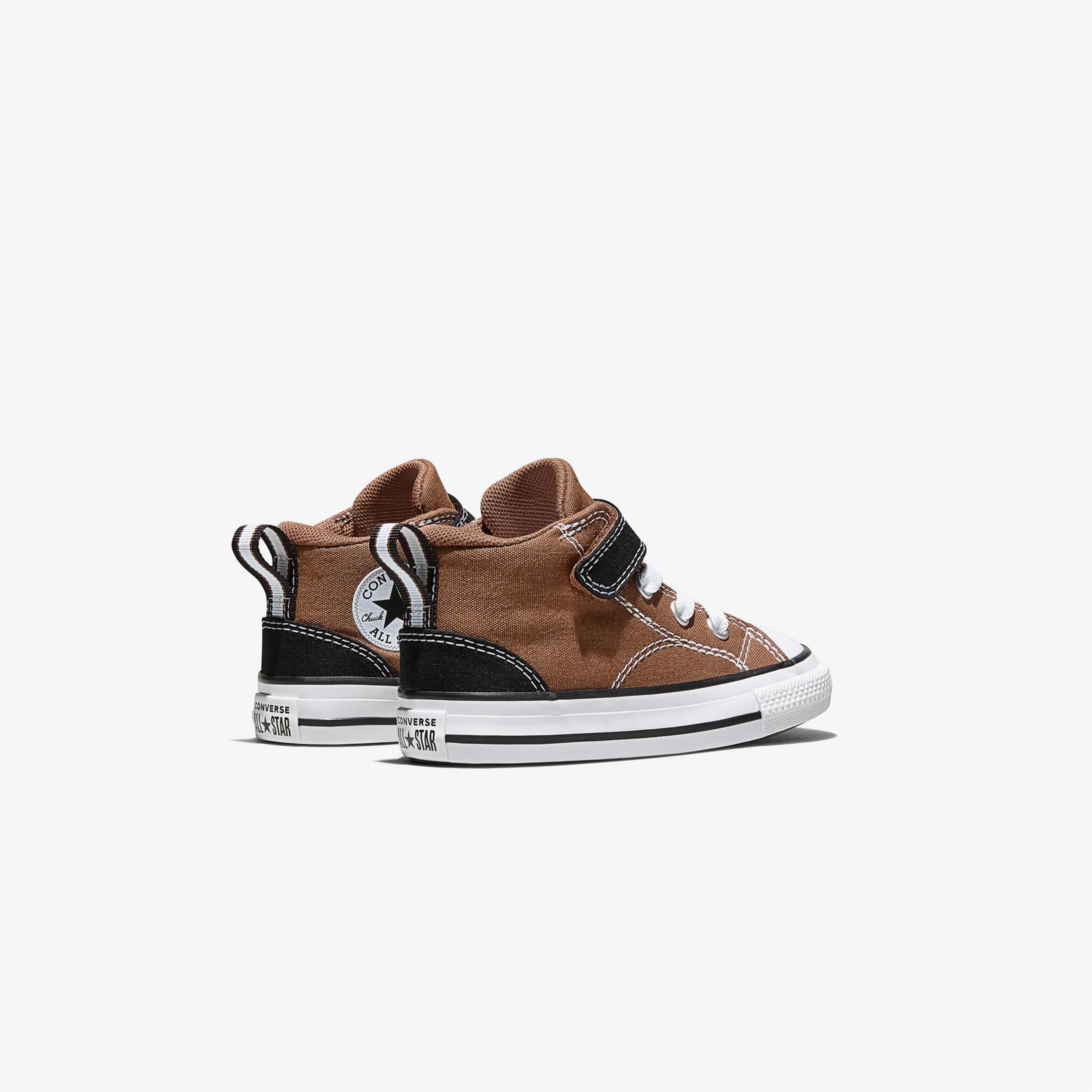 Converse Chuck Taylor All Star Malden Street 1V Bebek Kahverengi Sneaker