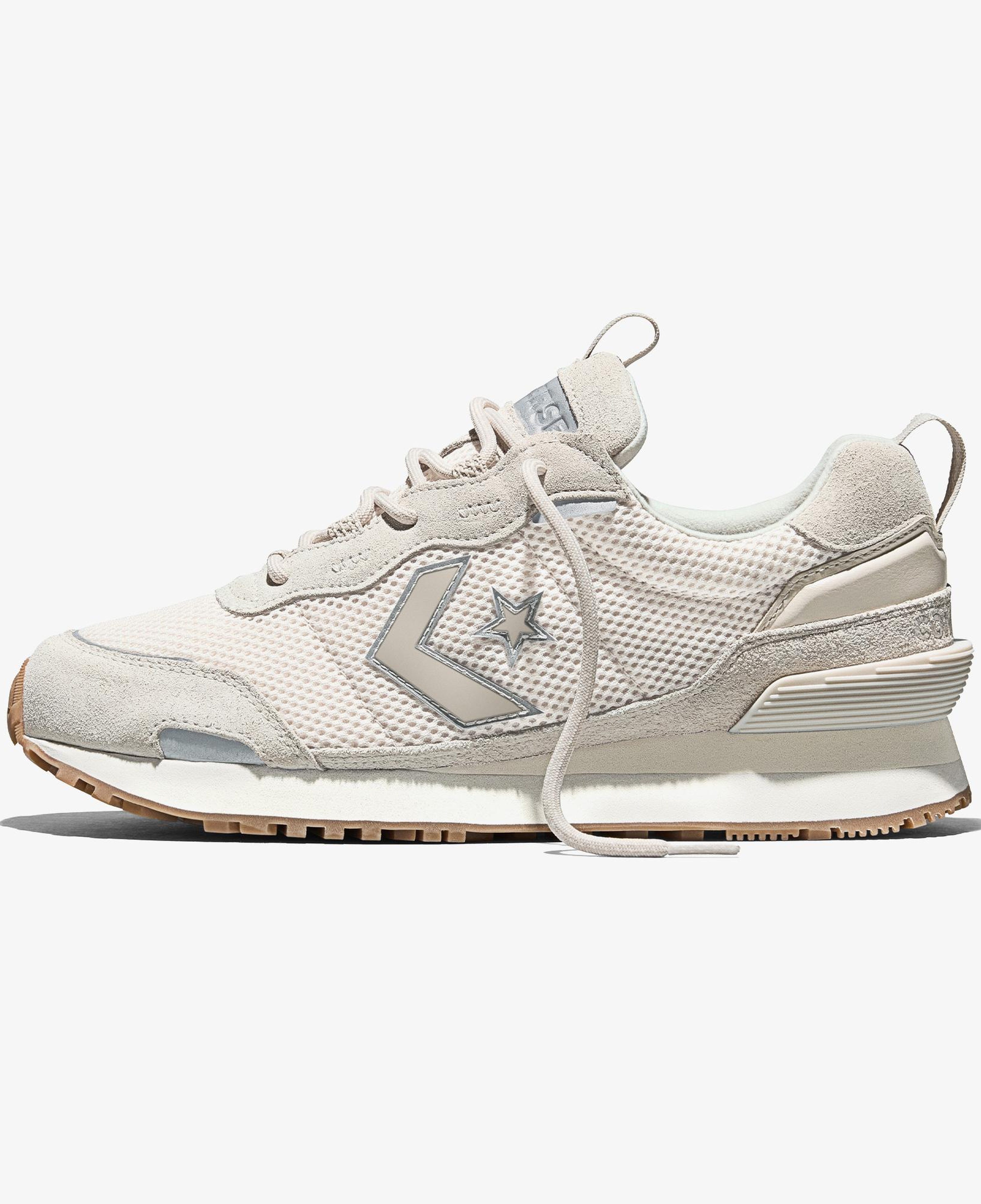 Converse Omega Trainer Unisex Krem Sneaker