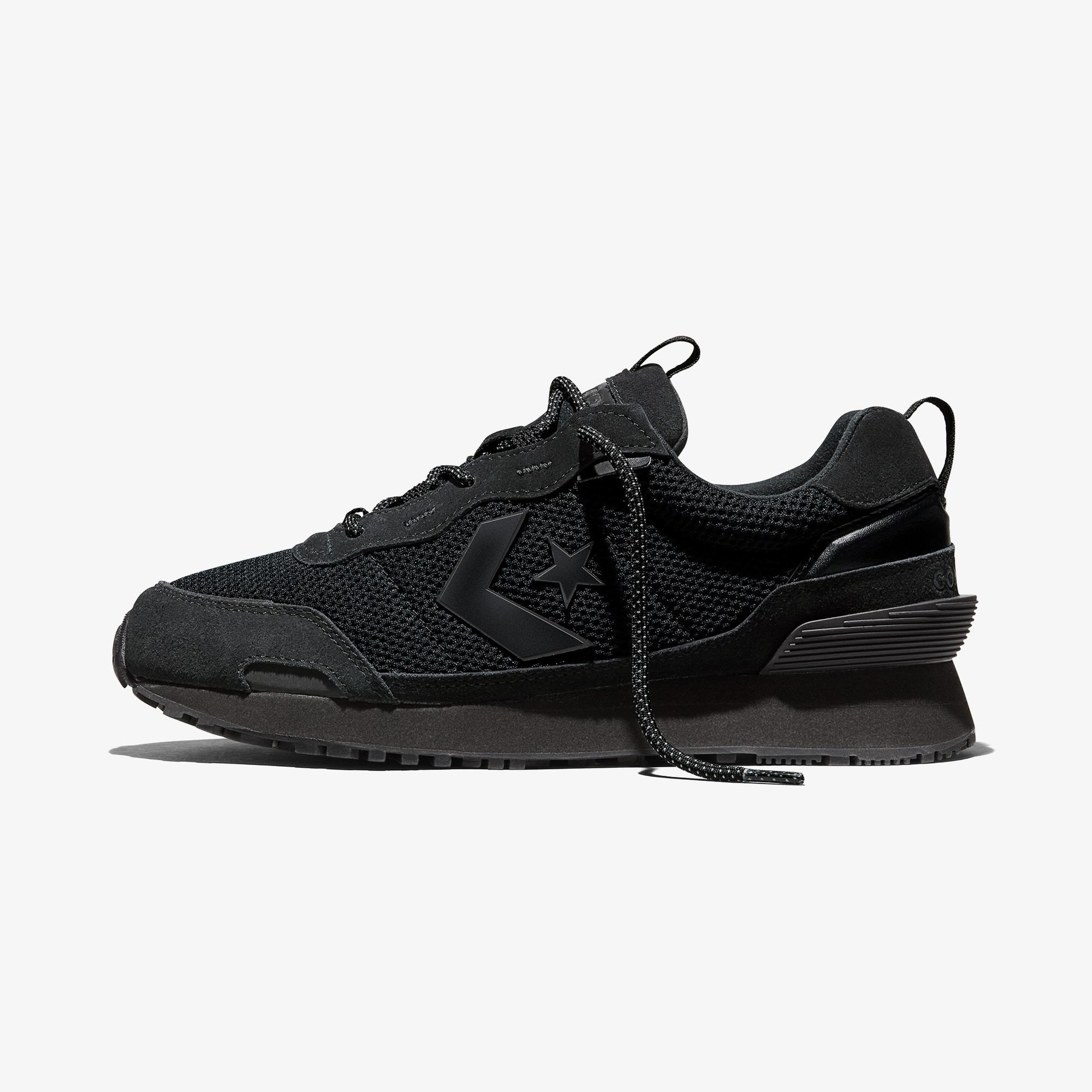Converse Omega Trainer Unisex Siyah Sneaker