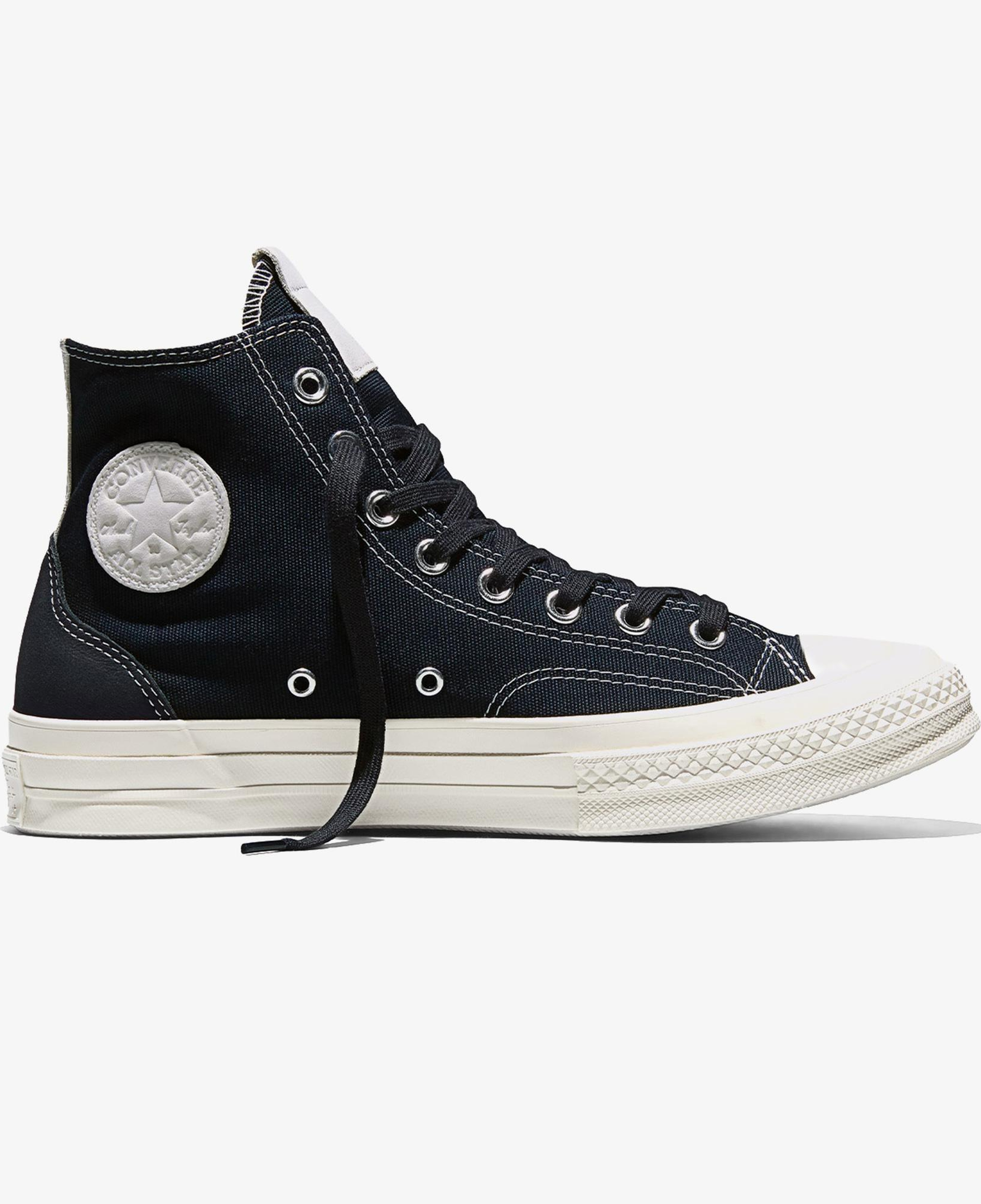 Converse Chuck 70 Unisex Siyah Sneaker