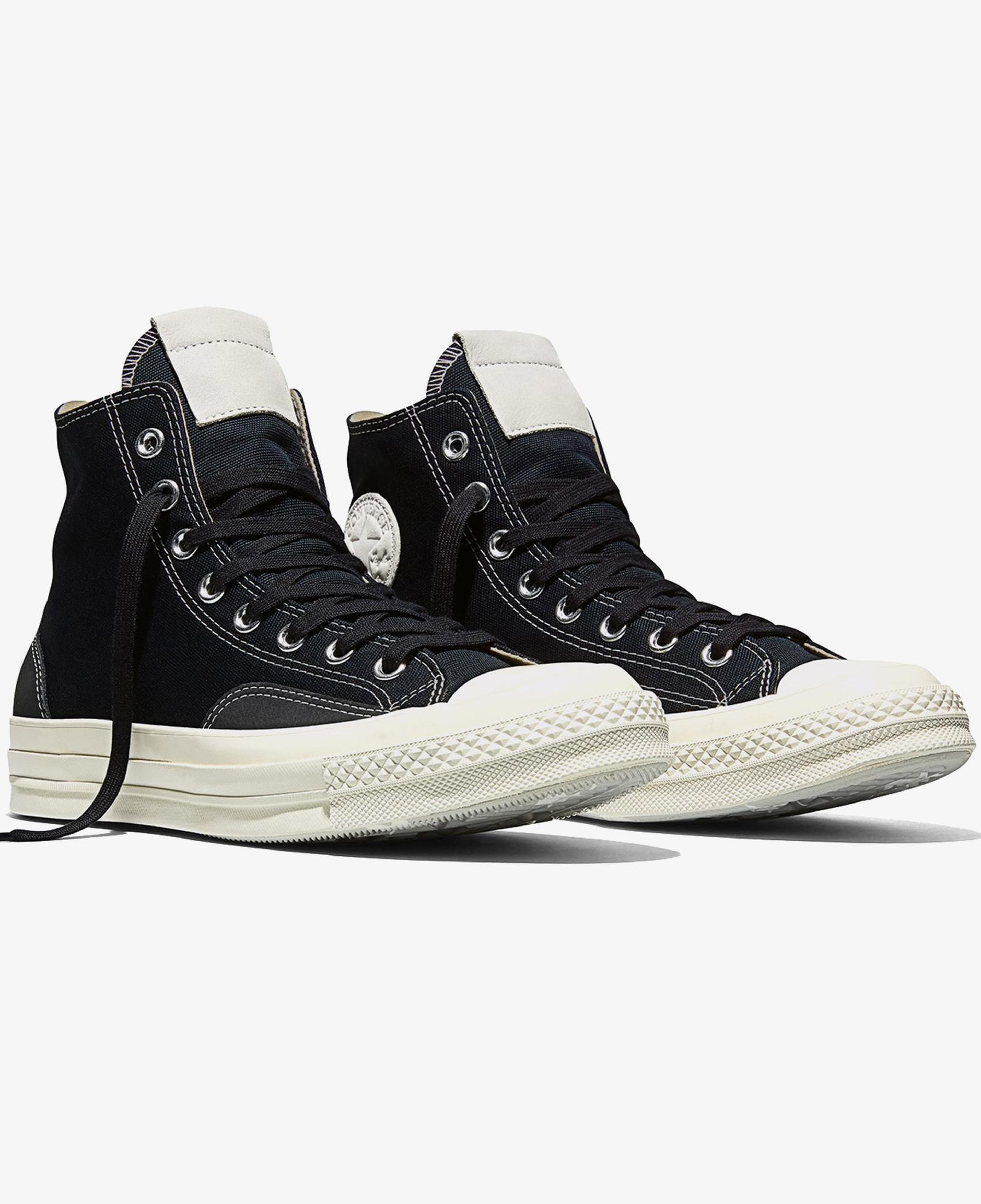 Converse Chuck 70 Unisex Siyah Sneaker