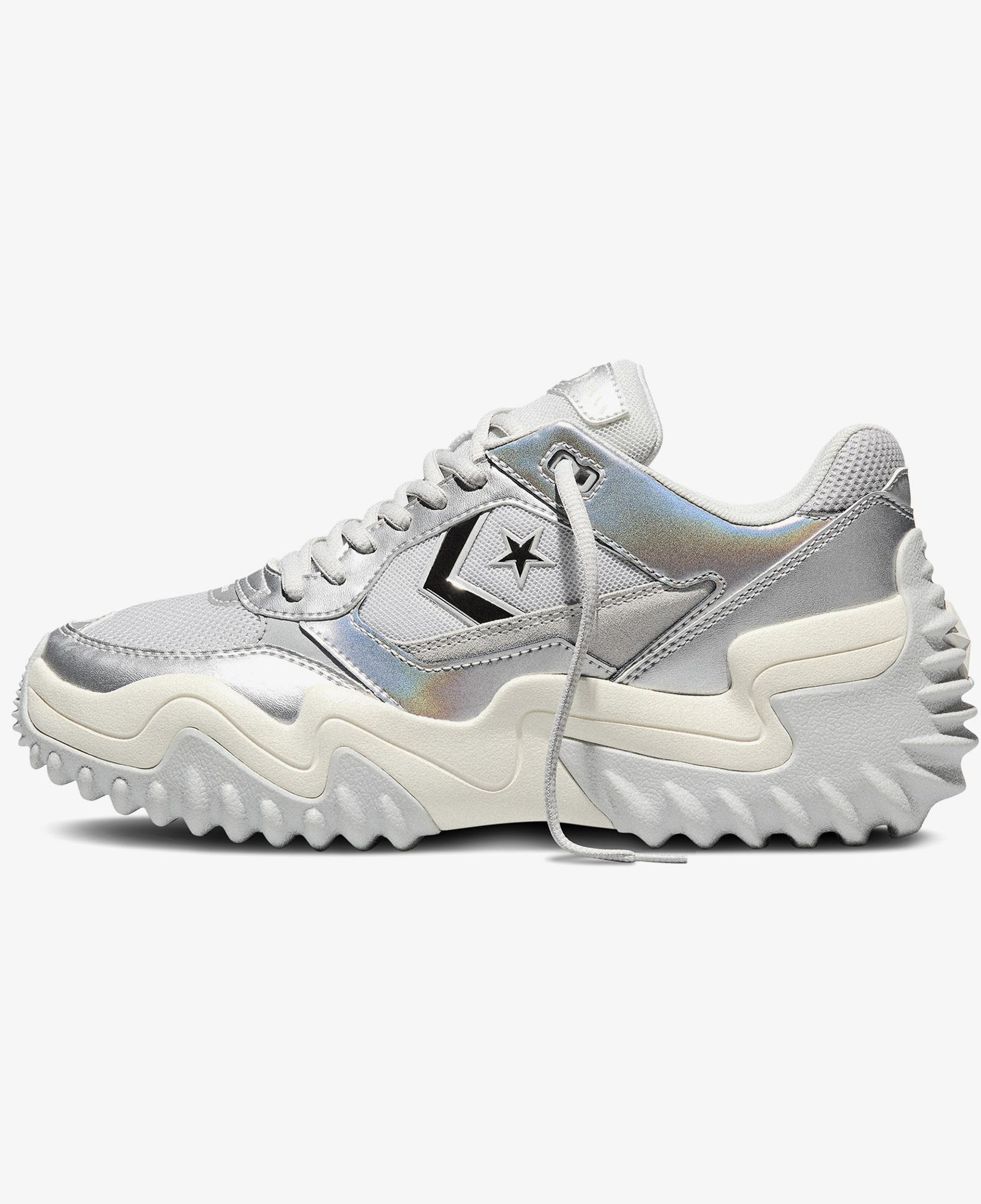 Converse Wave Motion Trainer Unisex Gri Sneaker