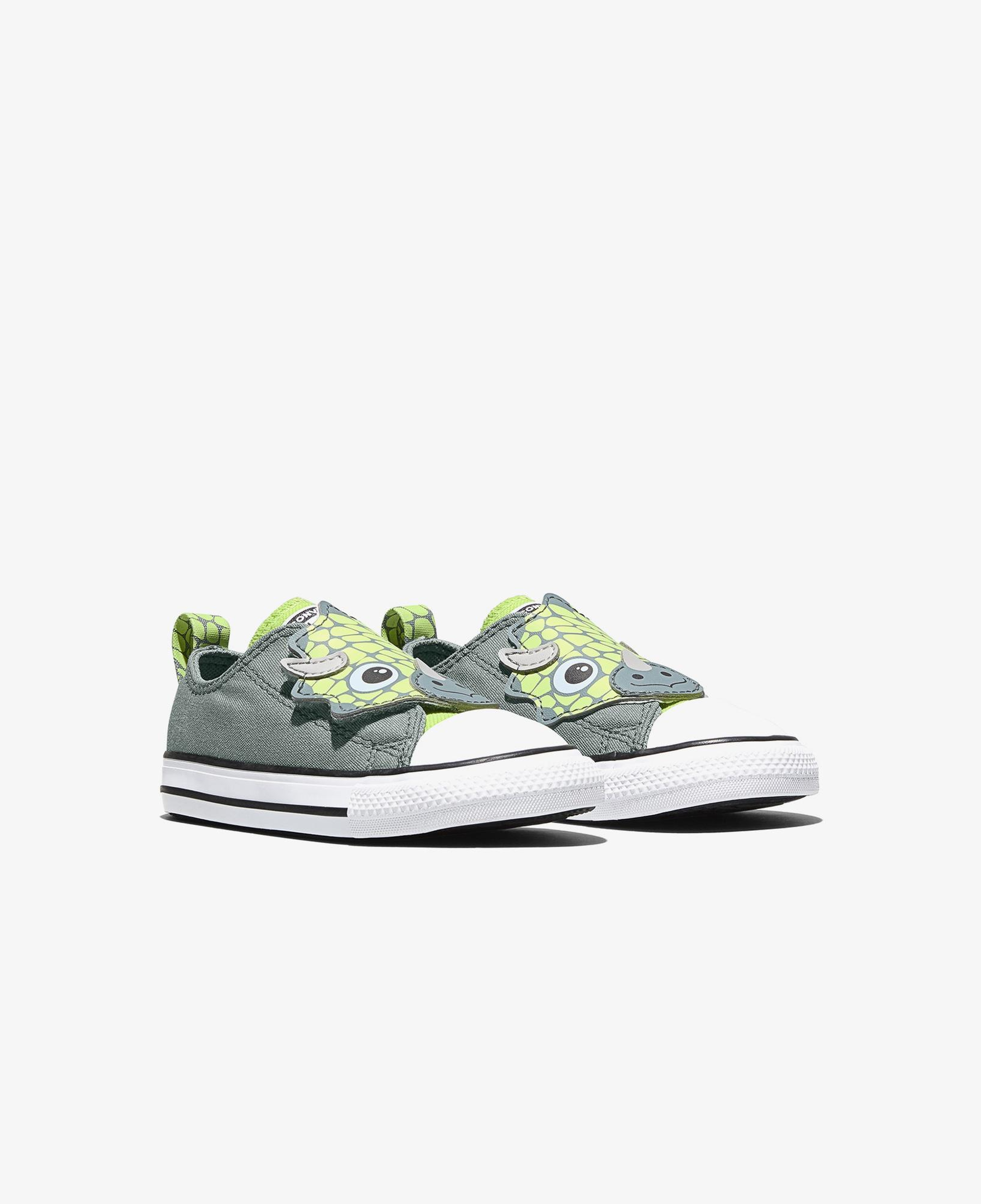 Converse Chuck Taylor All Star One Strap Bebek Yeşil Sneaker