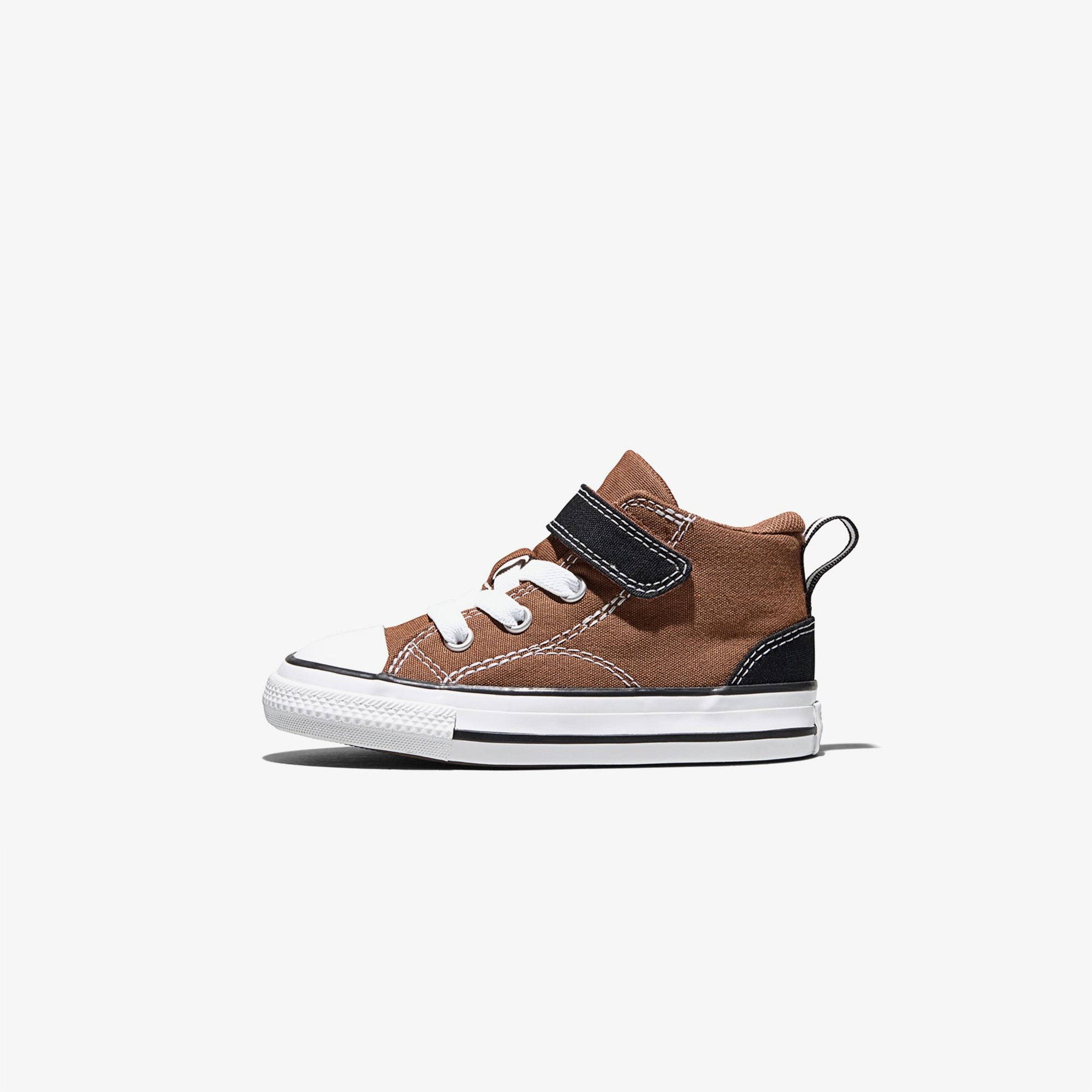 Converse Chuck Taylor All Star Malden Street 1V Bebek Kahverengi Sneaker