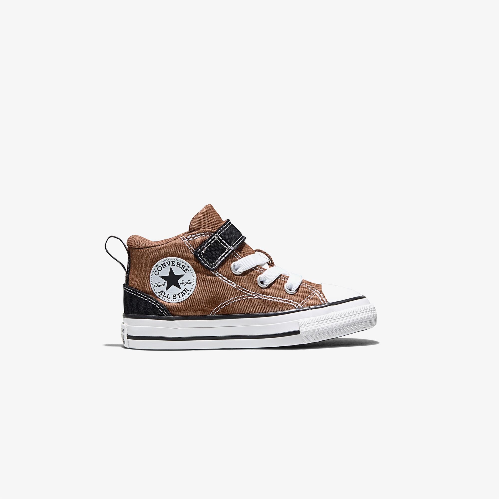 Converse Chuck Taylor All Star Malden Street 1V Bebek Kahverengi Sneaker