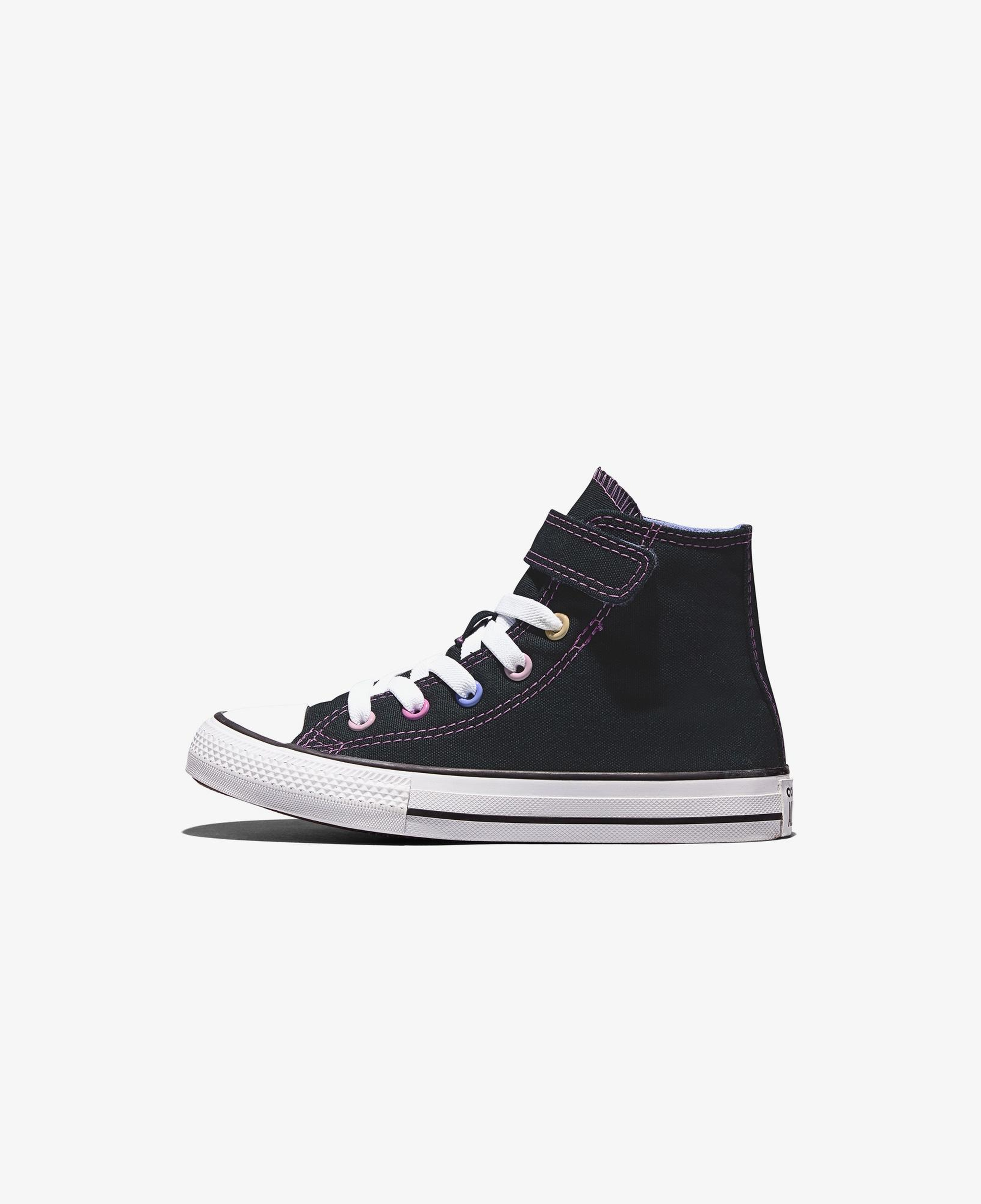 Converse Chuck Taylor All Star 1V Çocuk Siyah Sneaker