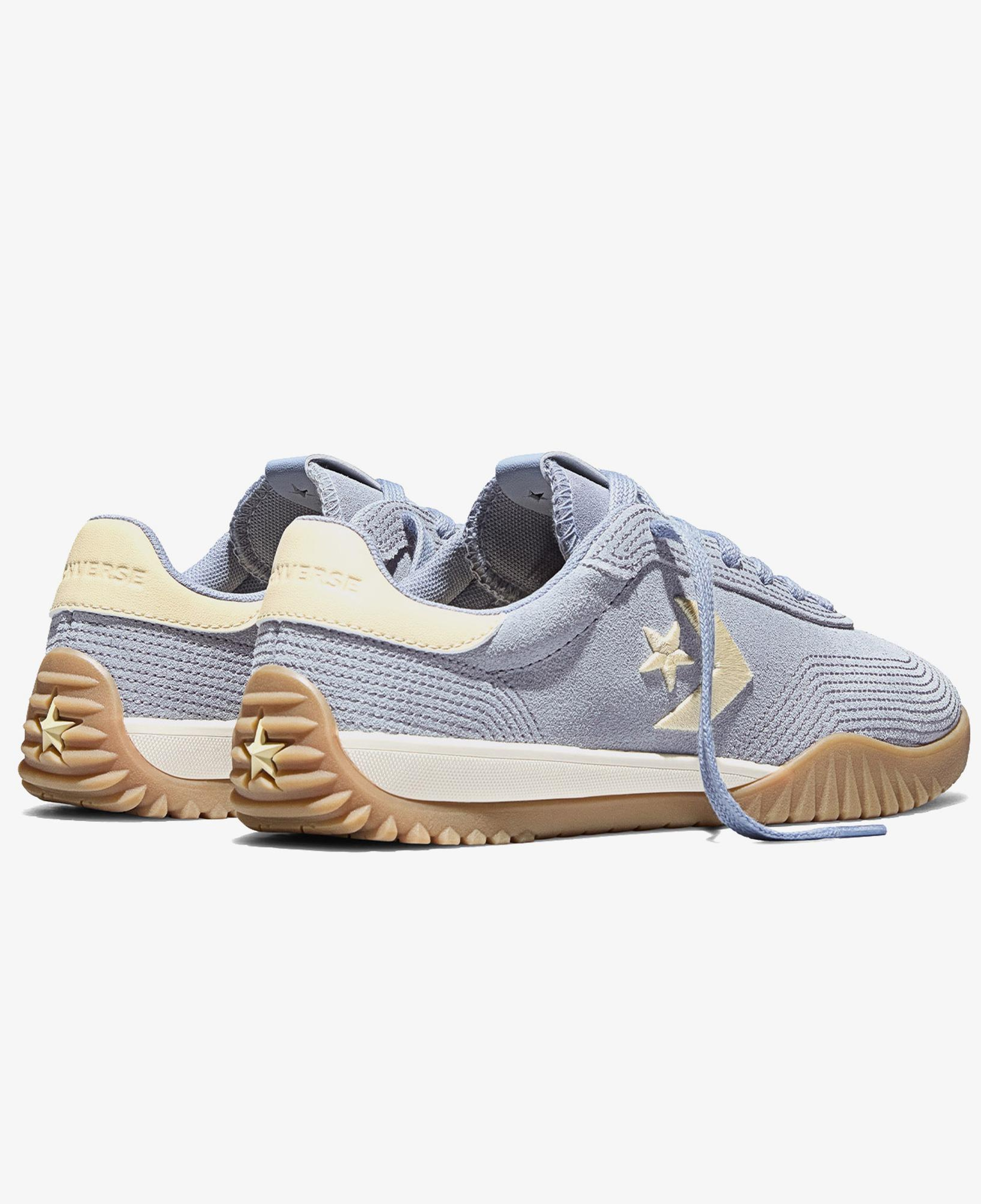 Converse Run Star Trainer Unisex Mor Sneaker