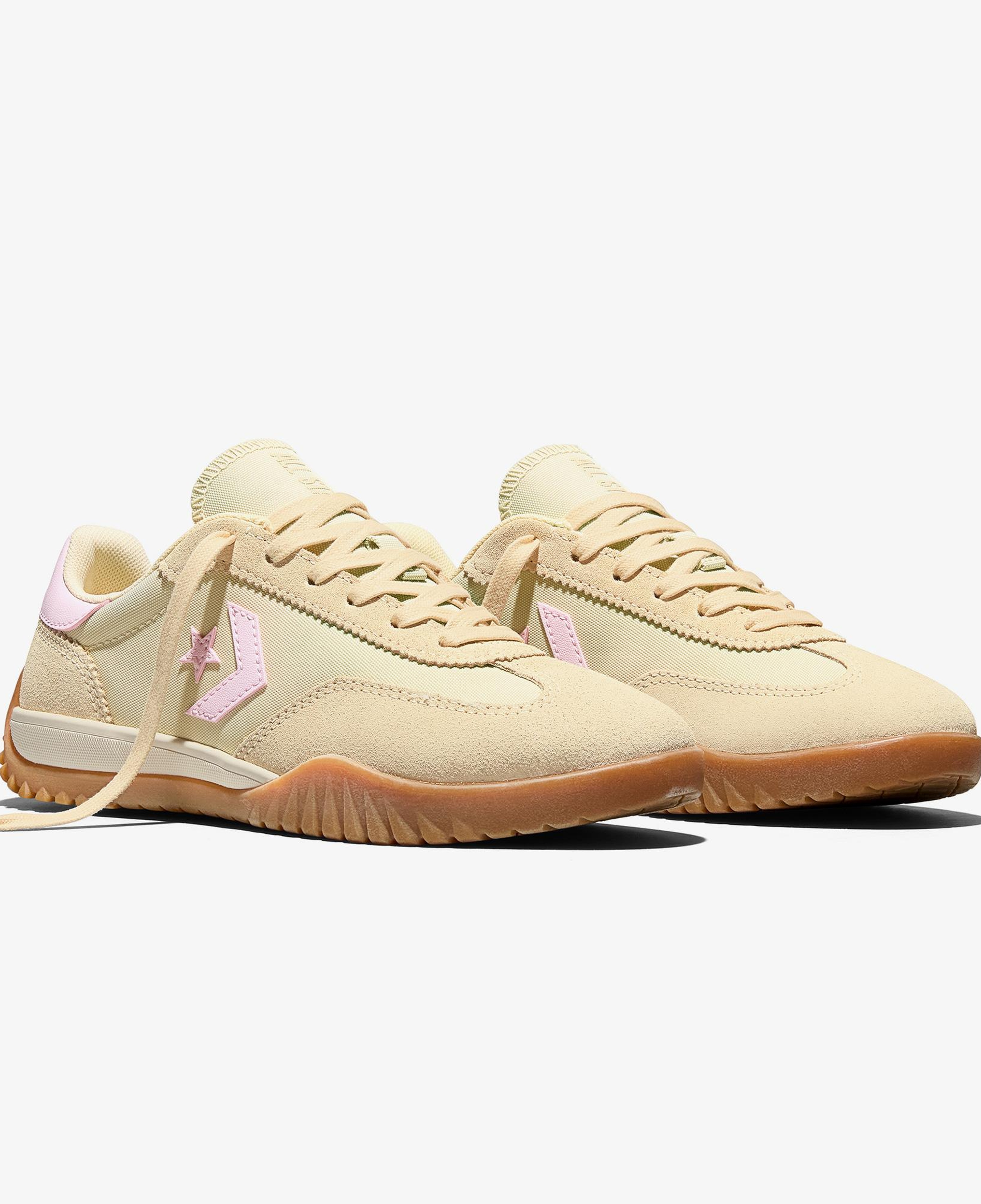 Converse Run Star Trainer Unisex Sarı Sneaker