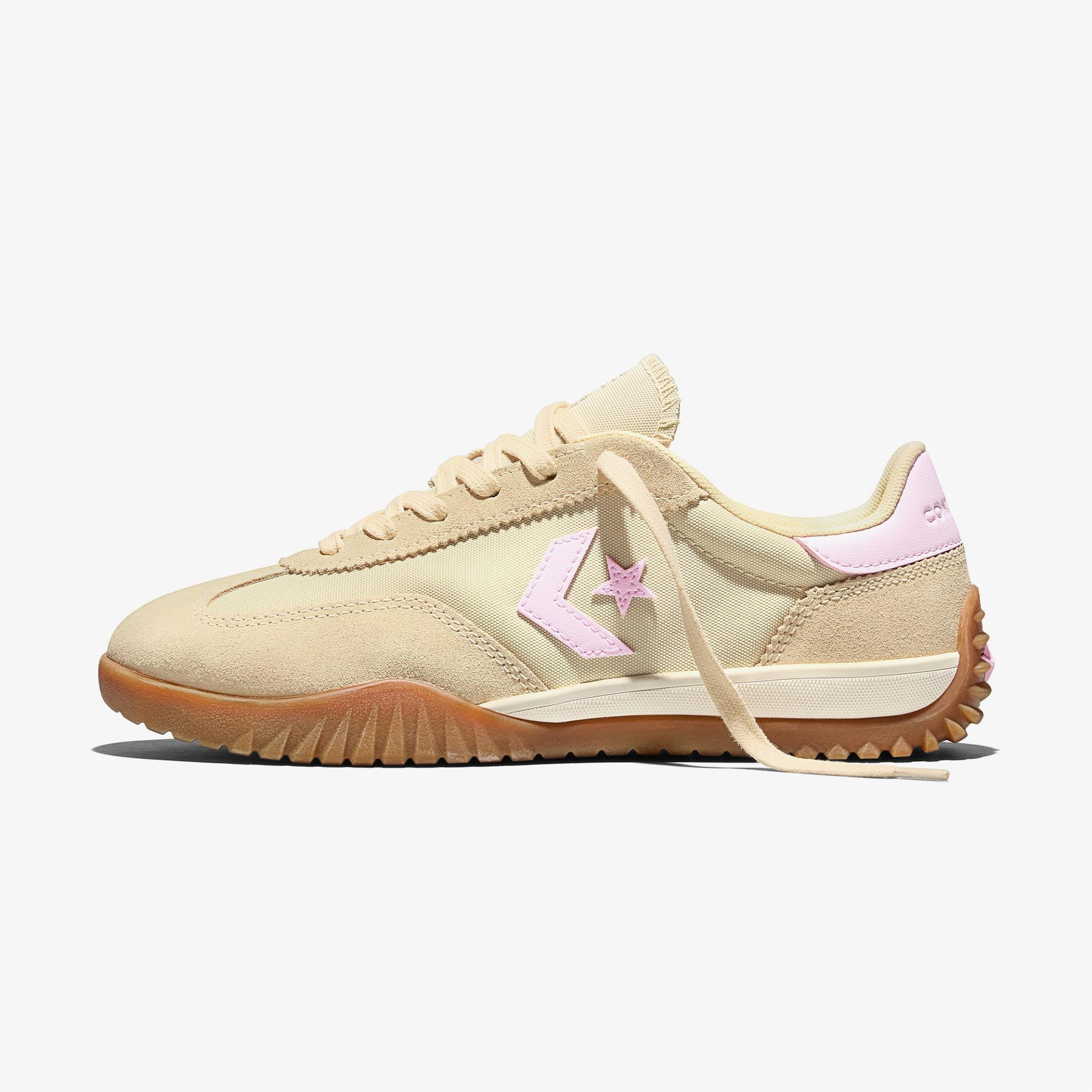 Converse Run Star Trainer Unisex Sarı Sneaker