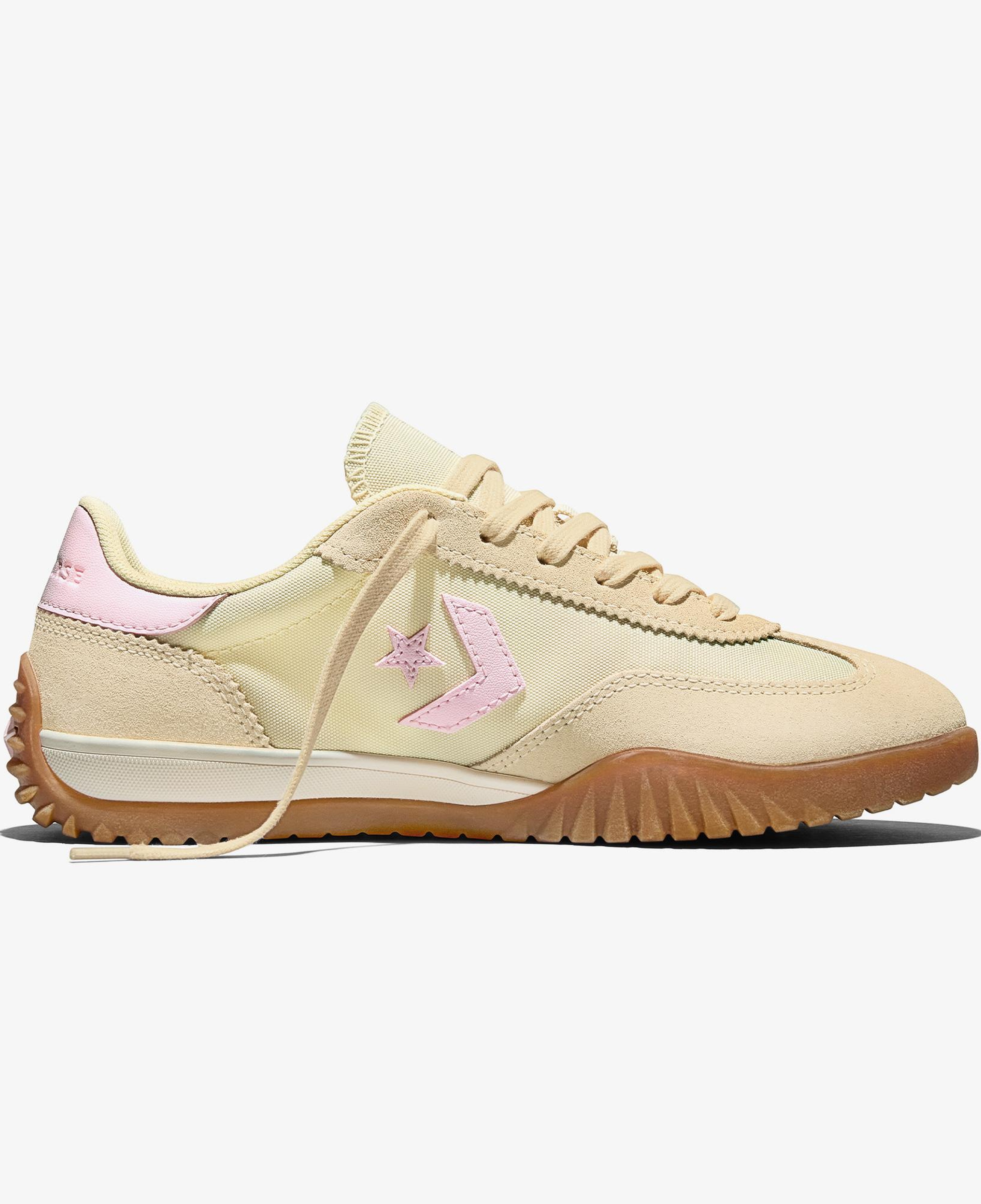 Converse Run Star Trainer Unisex Sarı Sneaker