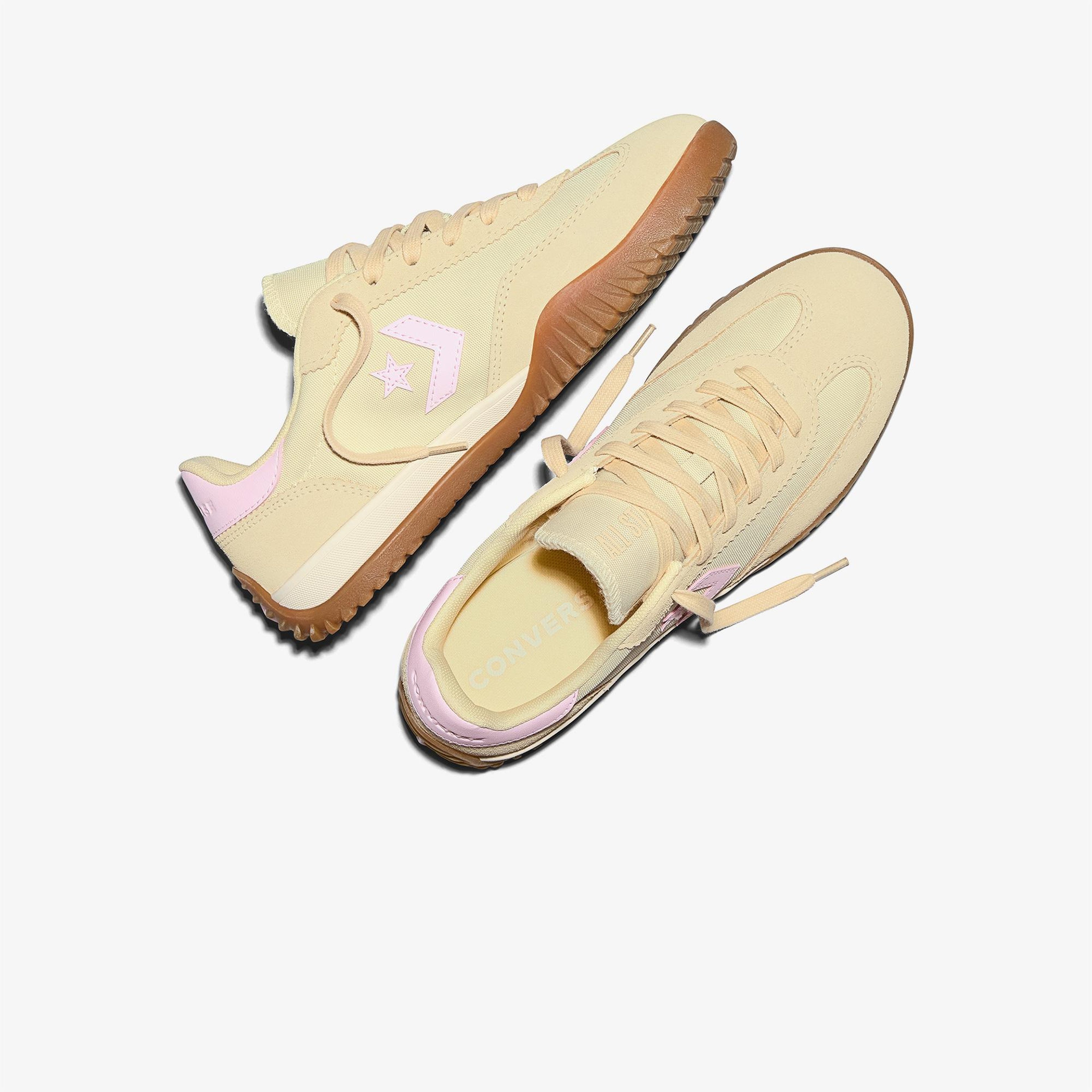 Converse Run Star Trainer Unisex Sarı Sneaker