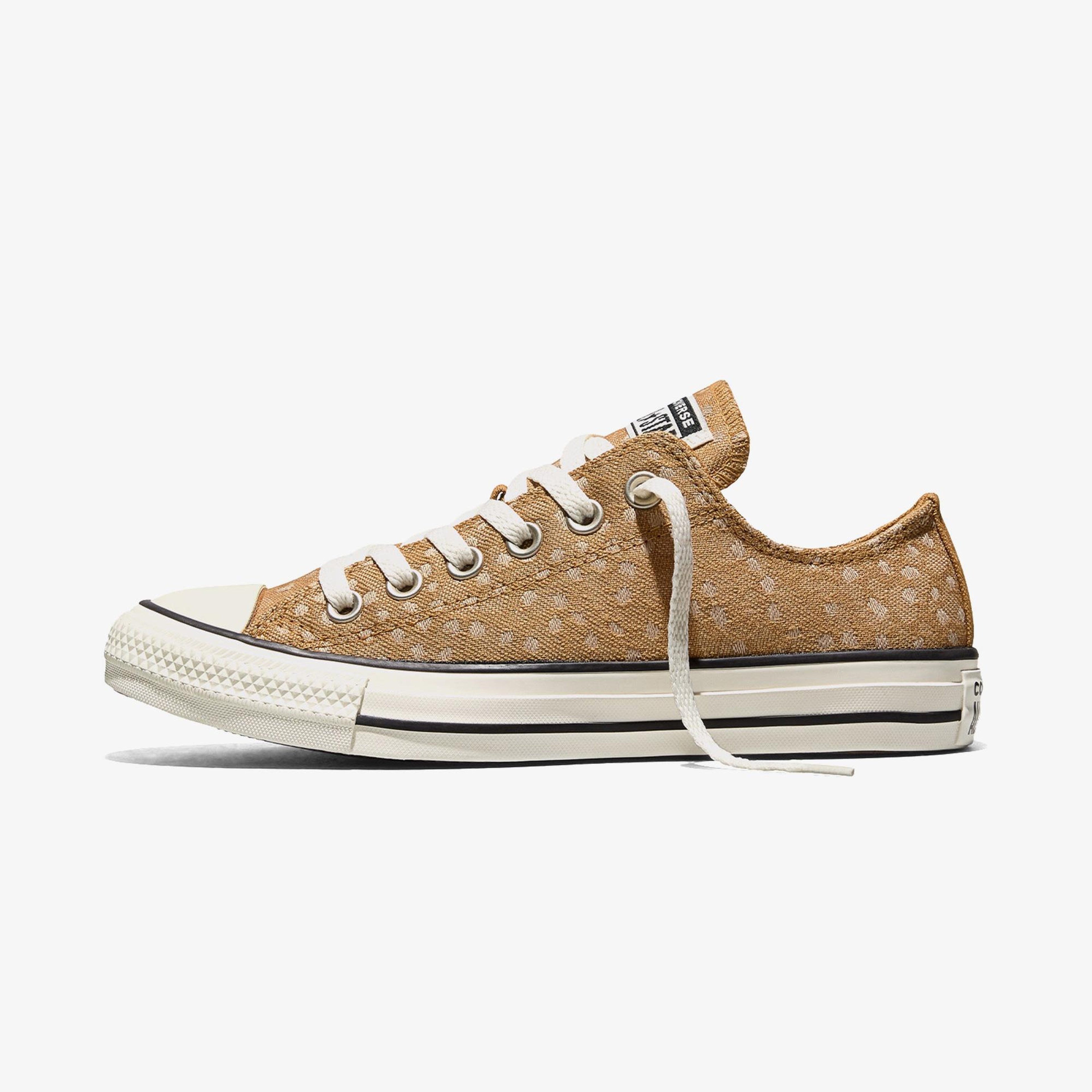 Converse Chuck Taylor All Star Unisex Sarı Sneaker