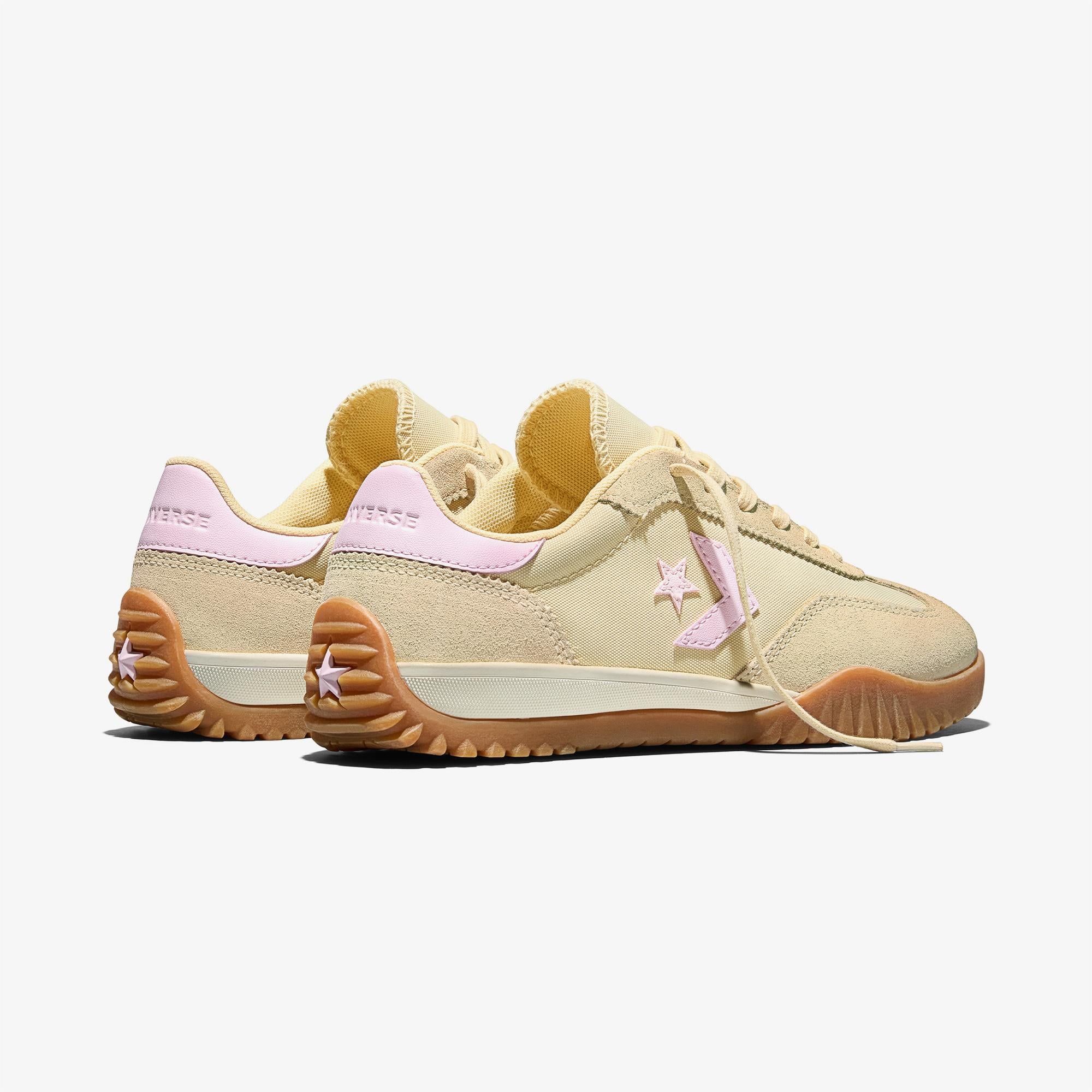 Converse Run Star Trainer Unisex Sarı Sneaker