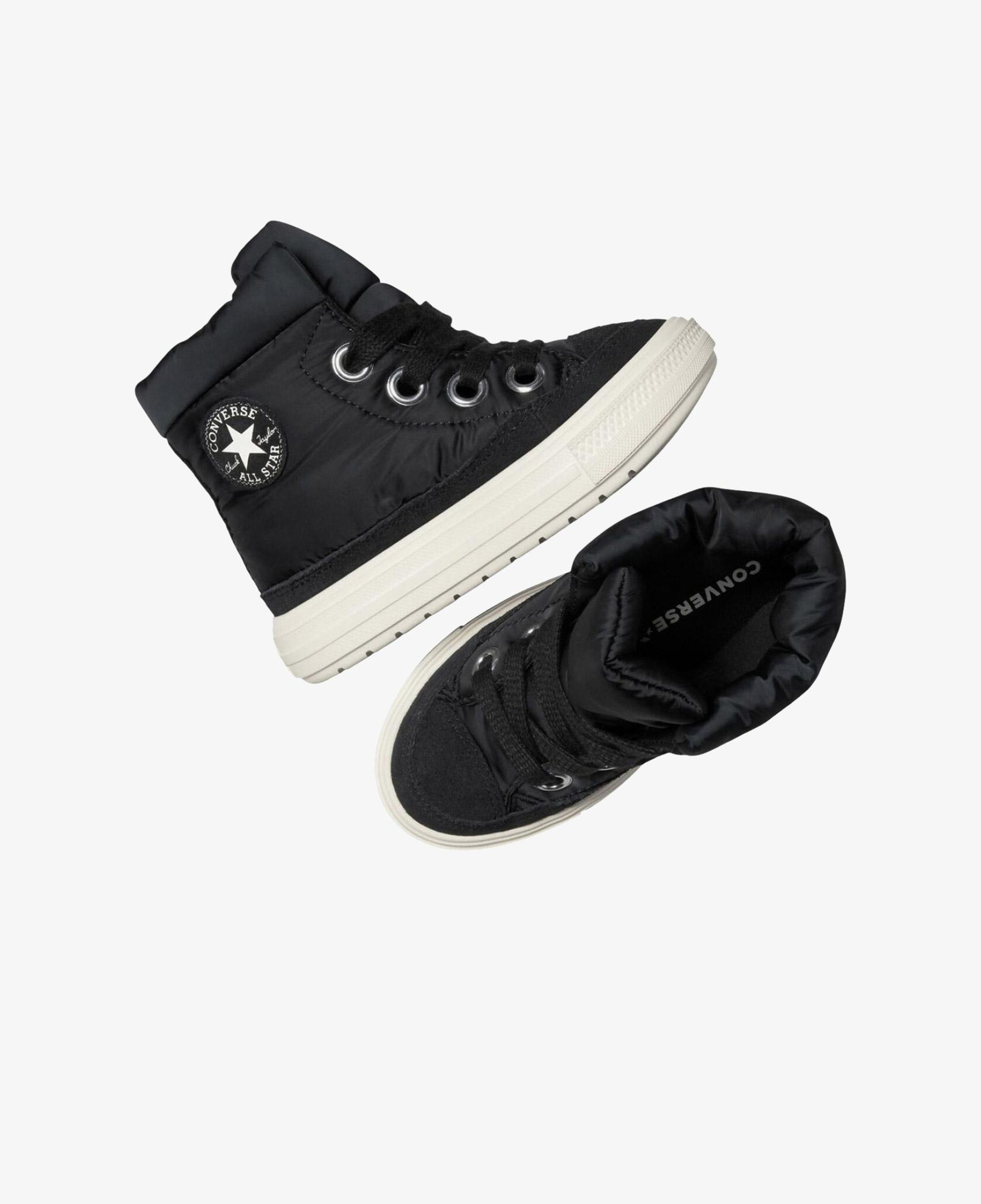 Converse Chuck Taylor All Star Elements Çocuk Siyah Sneaker