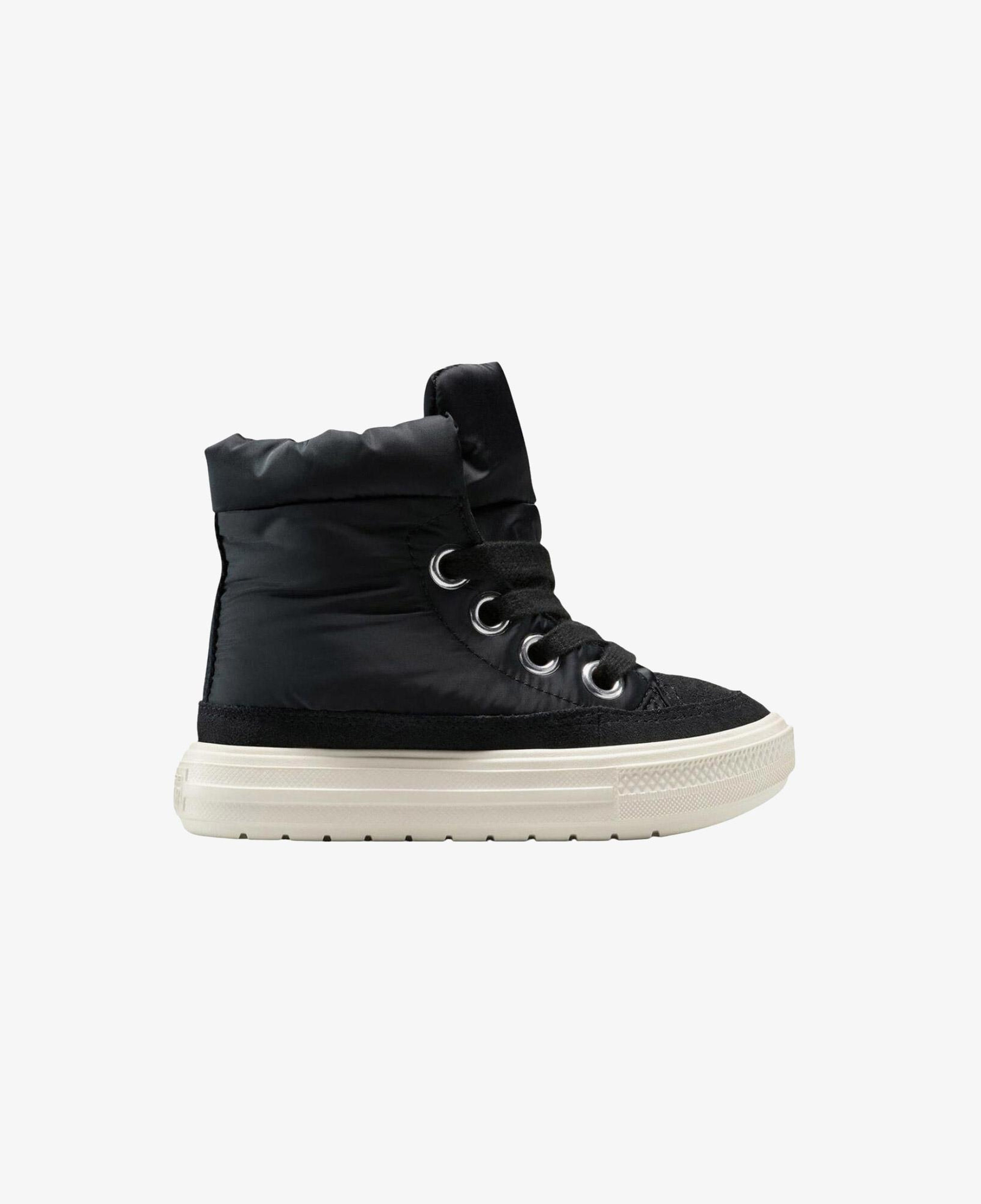 Converse Chuck Taylor All Star Elements Çocuk Siyah Sneaker