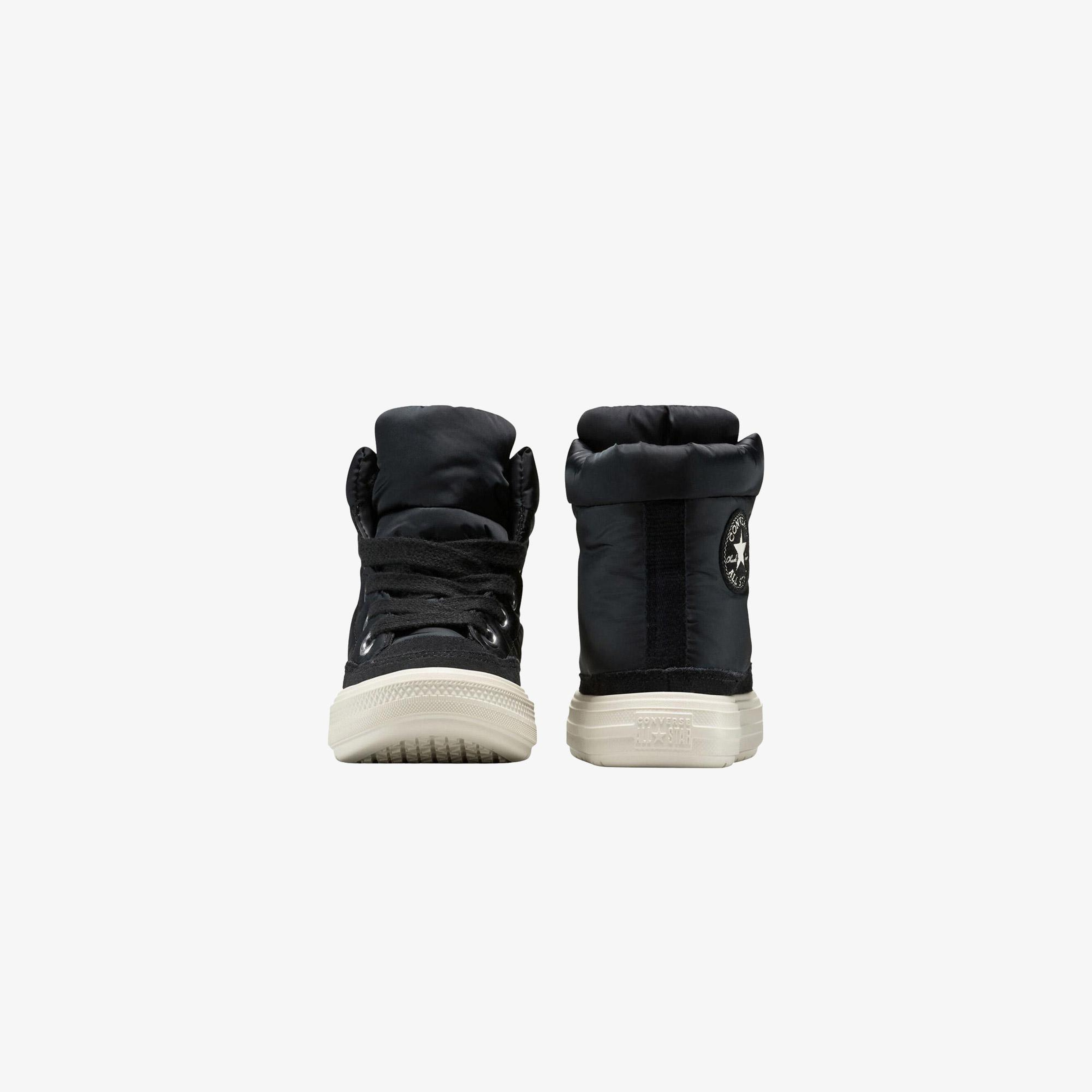 Converse Chuck Taylor All Star Elements Çocuk Siyah Sneaker