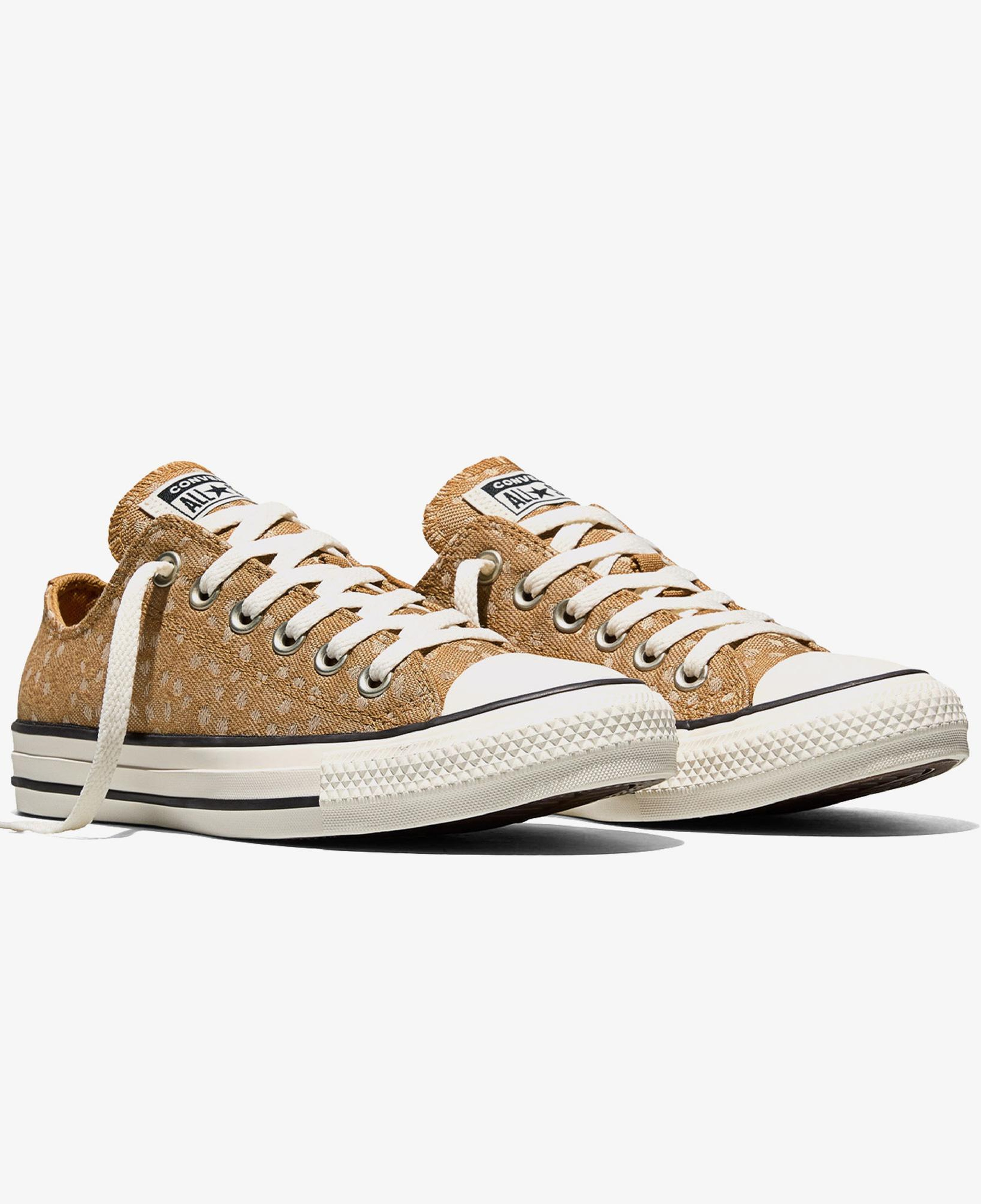 Converse Chuck Taylor All Star Unisex Sarı Sneaker