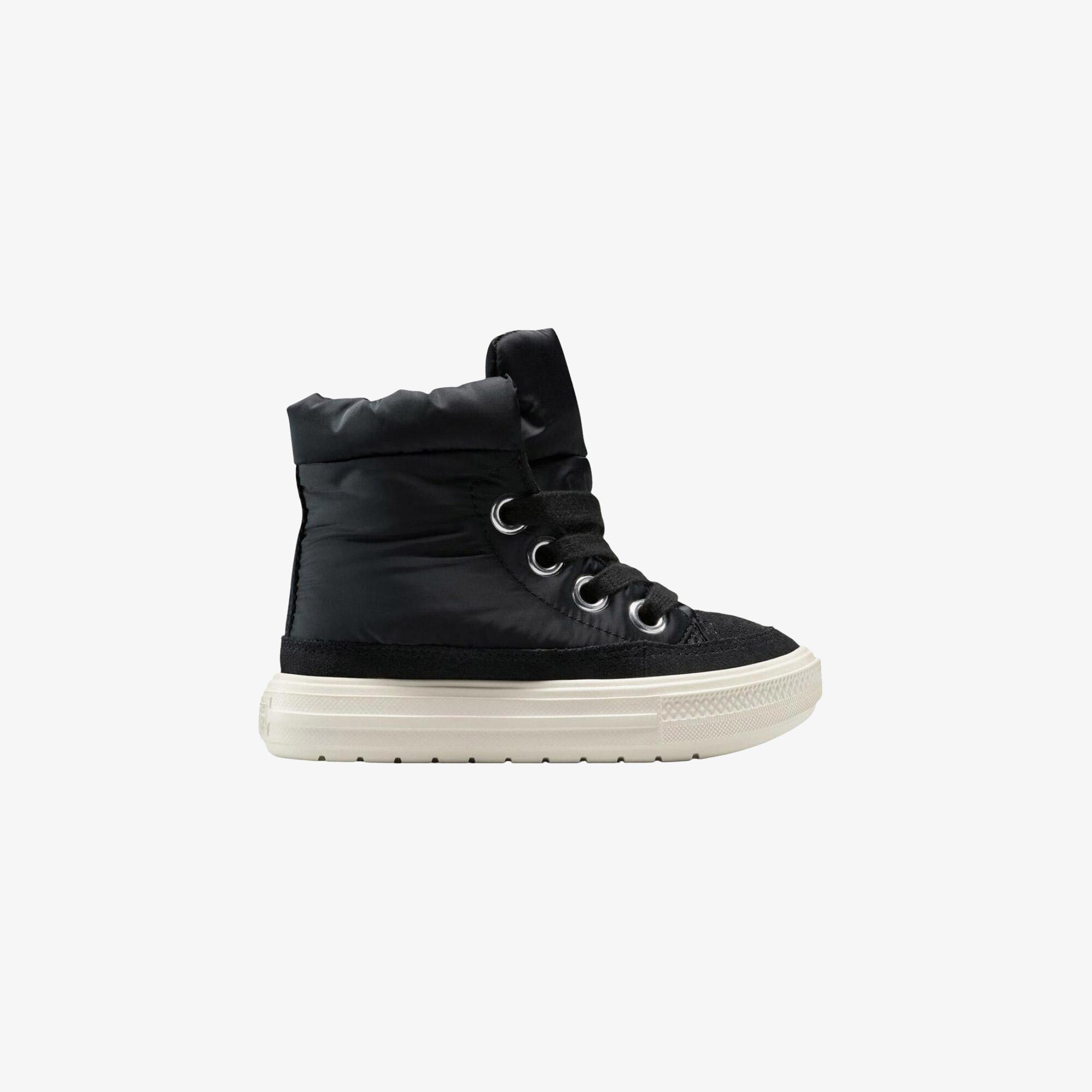 Converse Chuck Taylor All Star Elements Çocuk Siyah Sneaker