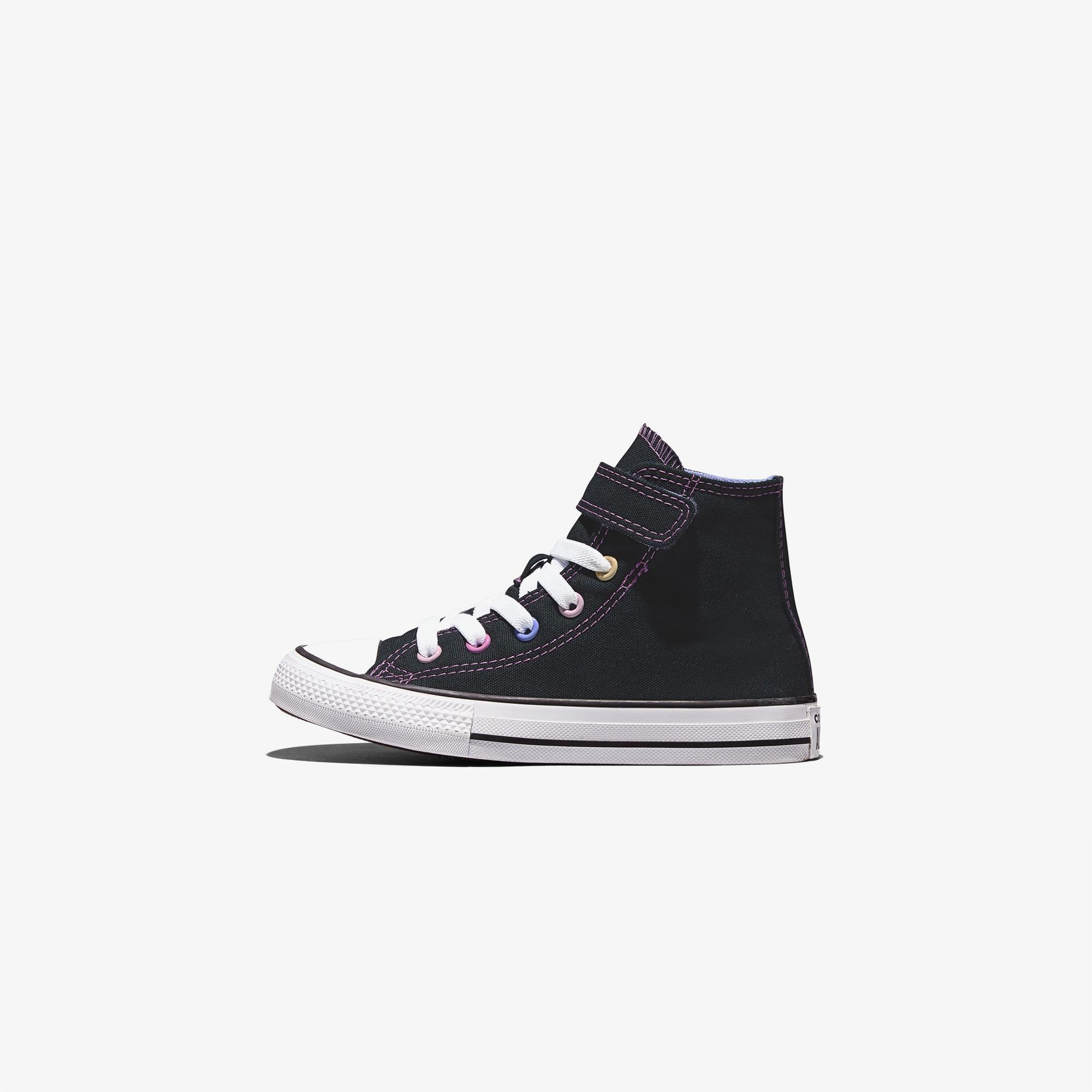Converse Chuck Taylor All Star 1V Çocuk Siyah Sneaker