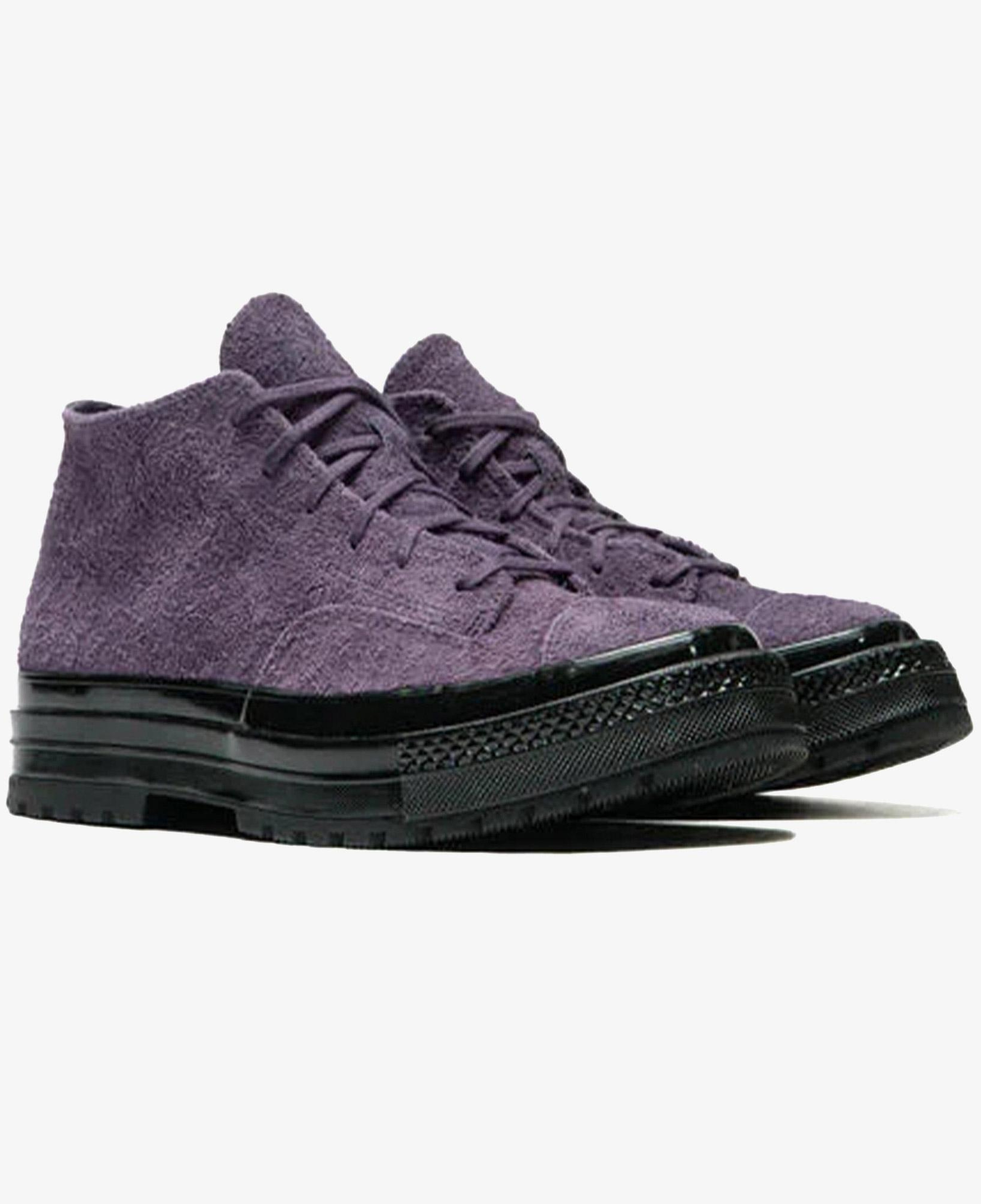 Converse Chuck 70 National Unisex Mor Sneaker