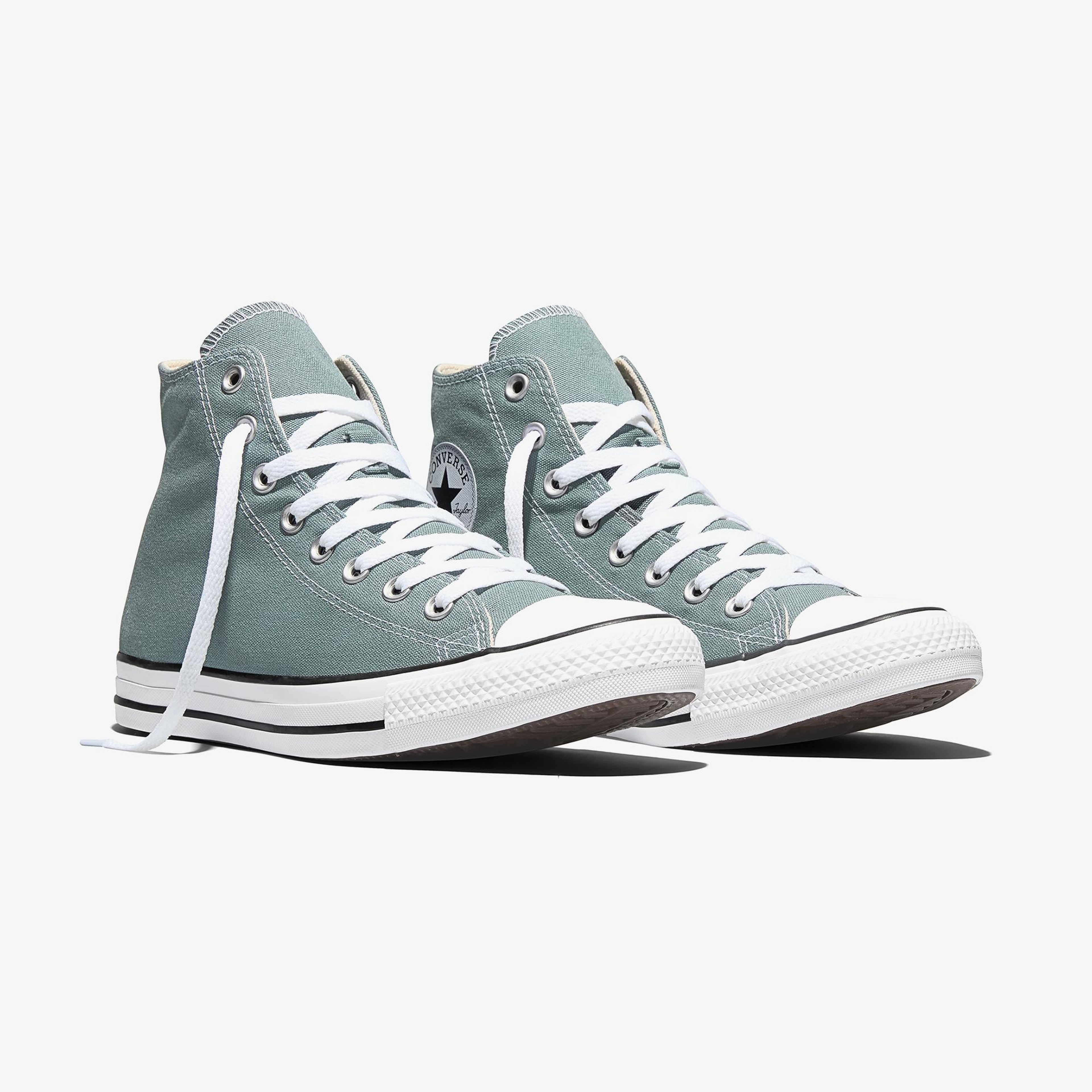 Converse Chuck Taylor All Star Unisex Mineral Yeşili Sneaker