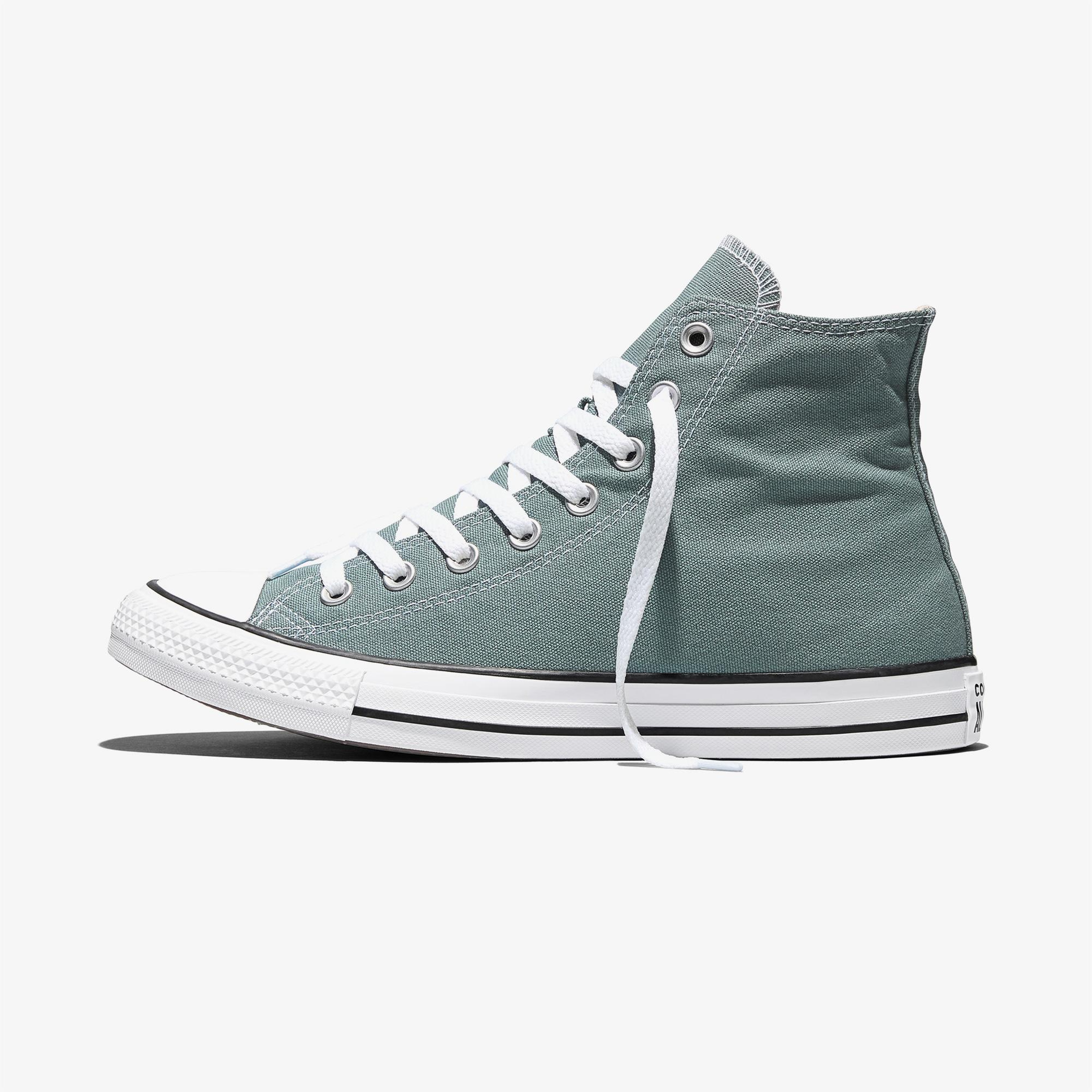 Converse Chuck Taylor All Star Unisex Mineral Yeşili Sneaker