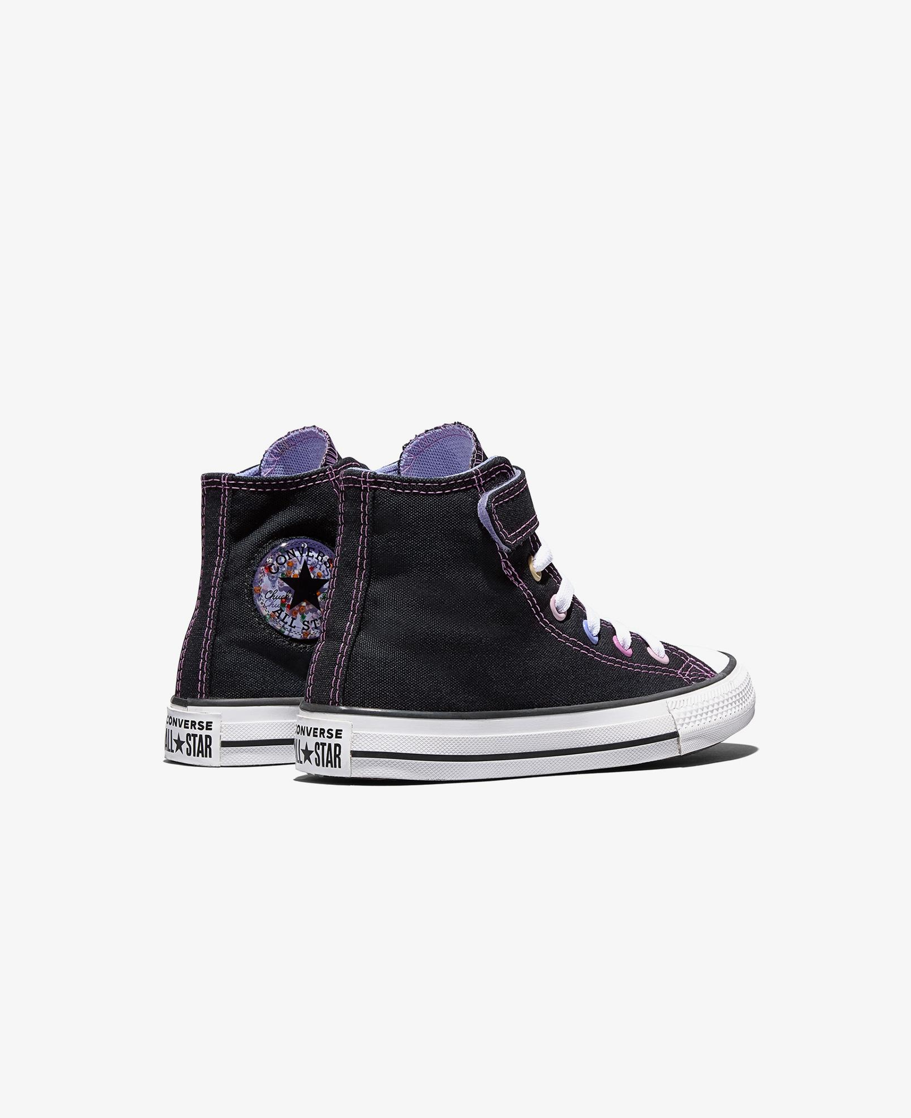 Converse Chuck Taylor All Star 1V Çocuk Siyah Sneaker