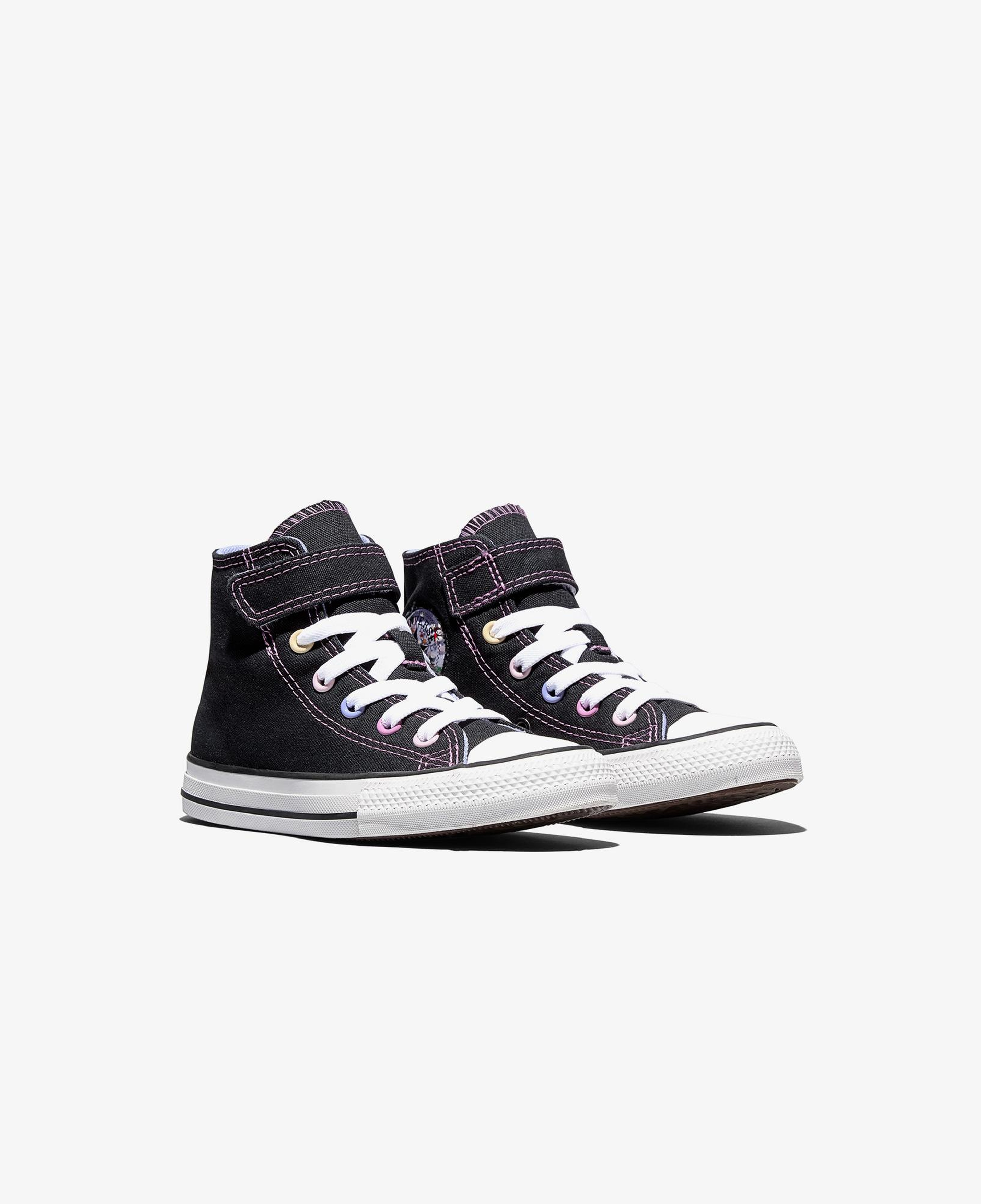 Converse Chuck Taylor All Star 1V Çocuk Siyah Sneaker