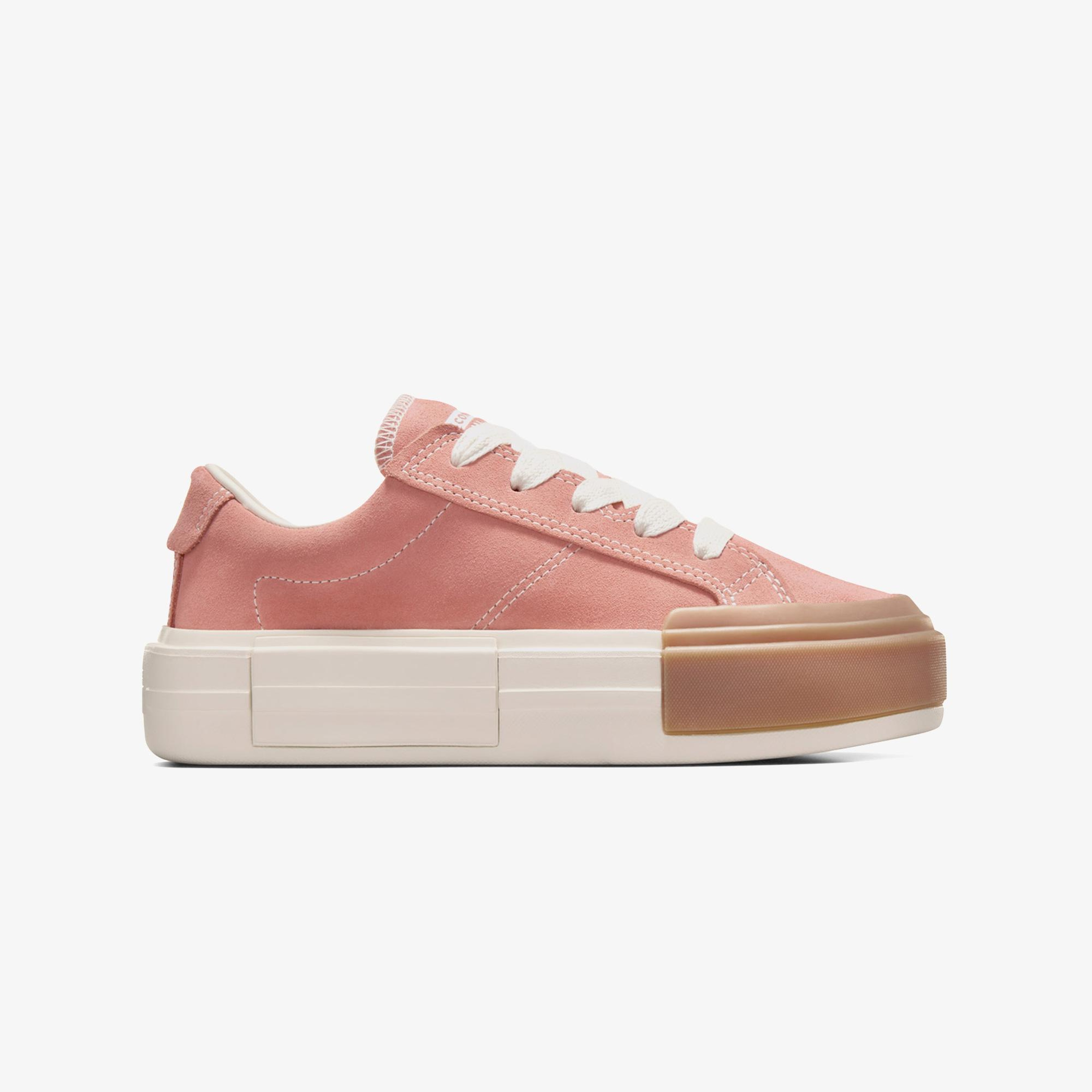 Converse  Cruise Unisex Turuncu Süet Platform Sneaker