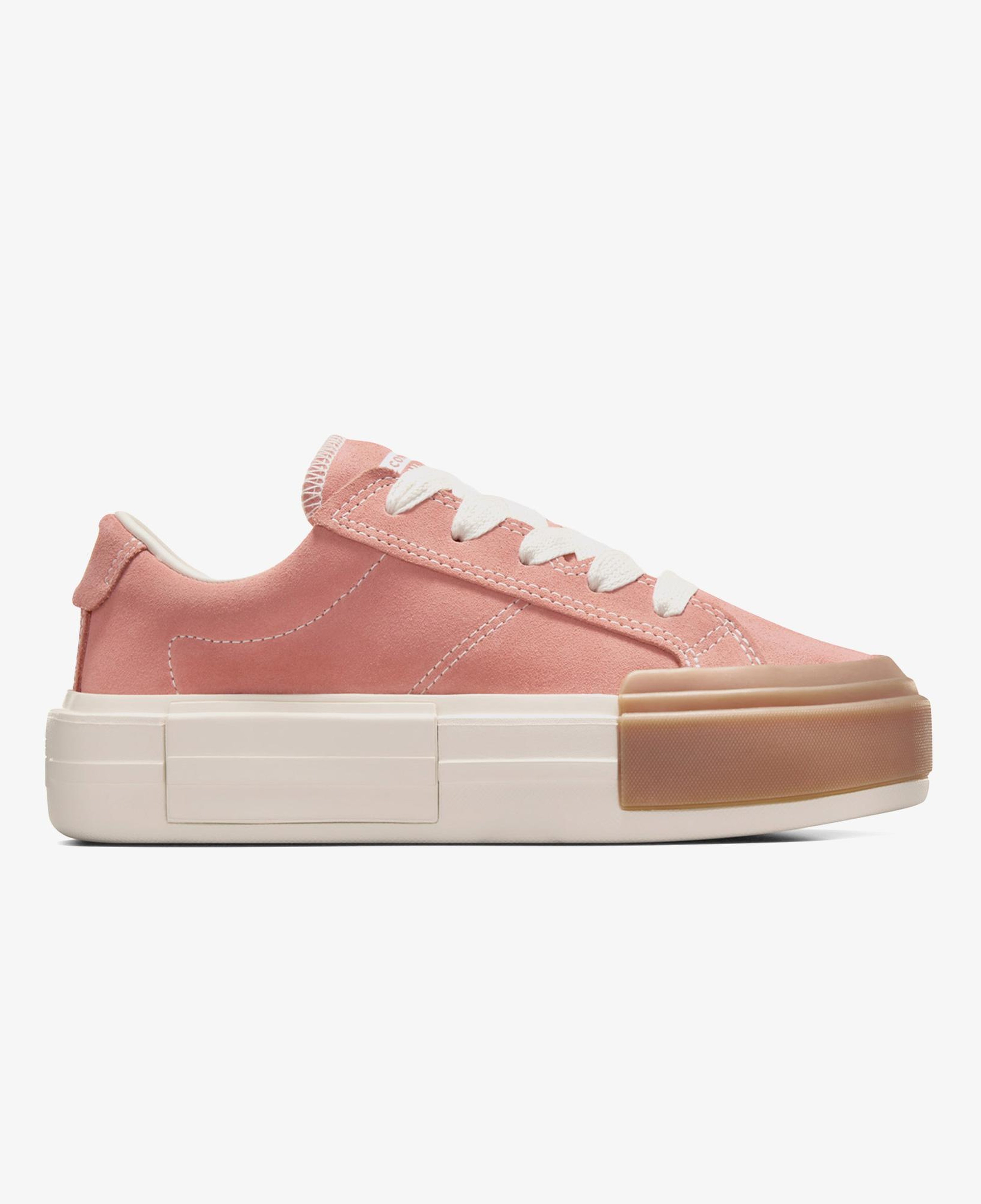 Converse  Cruise Unisex Turuncu Süet Platform Sneaker