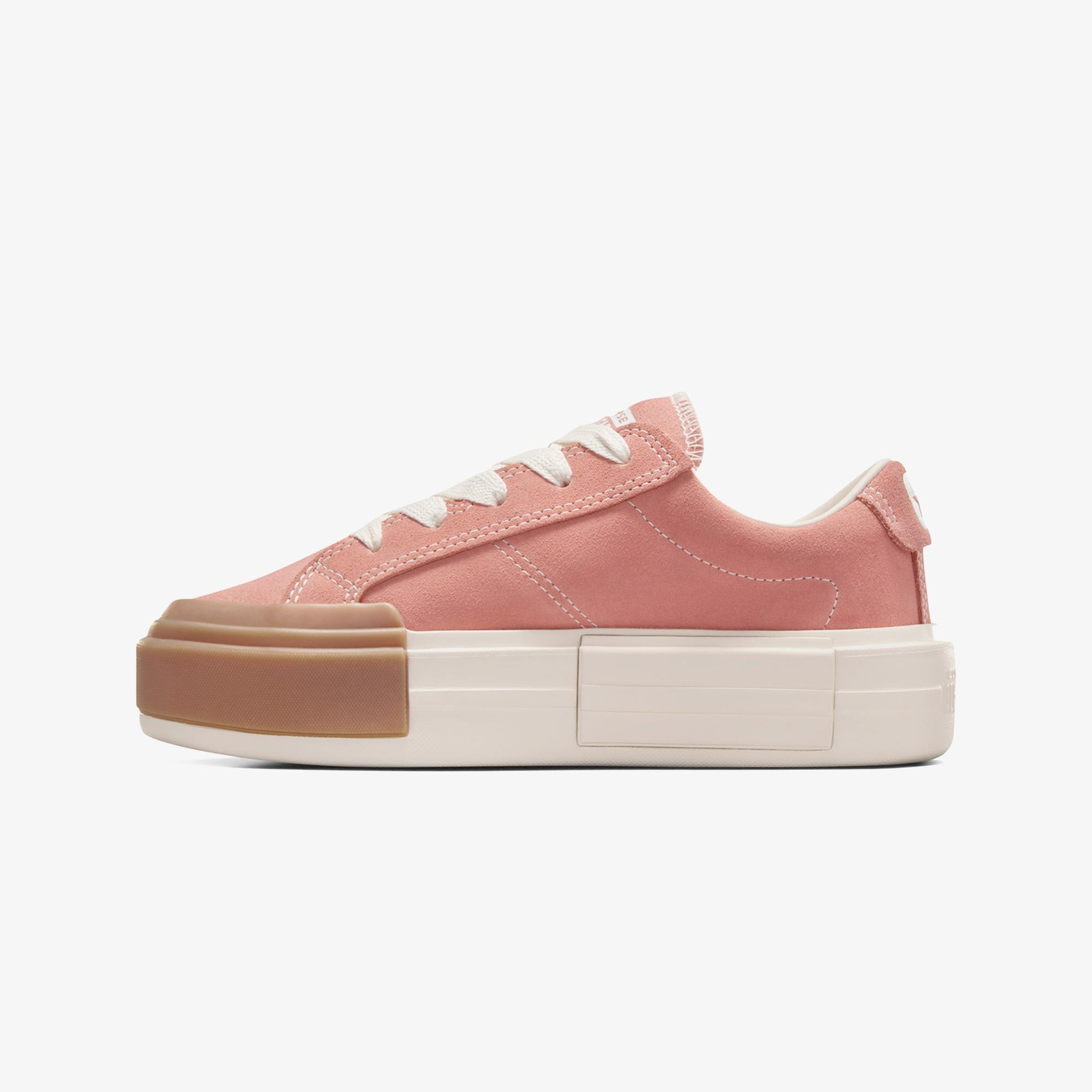 Converse  Cruise Unisex Turuncu Süet Platform Sneaker