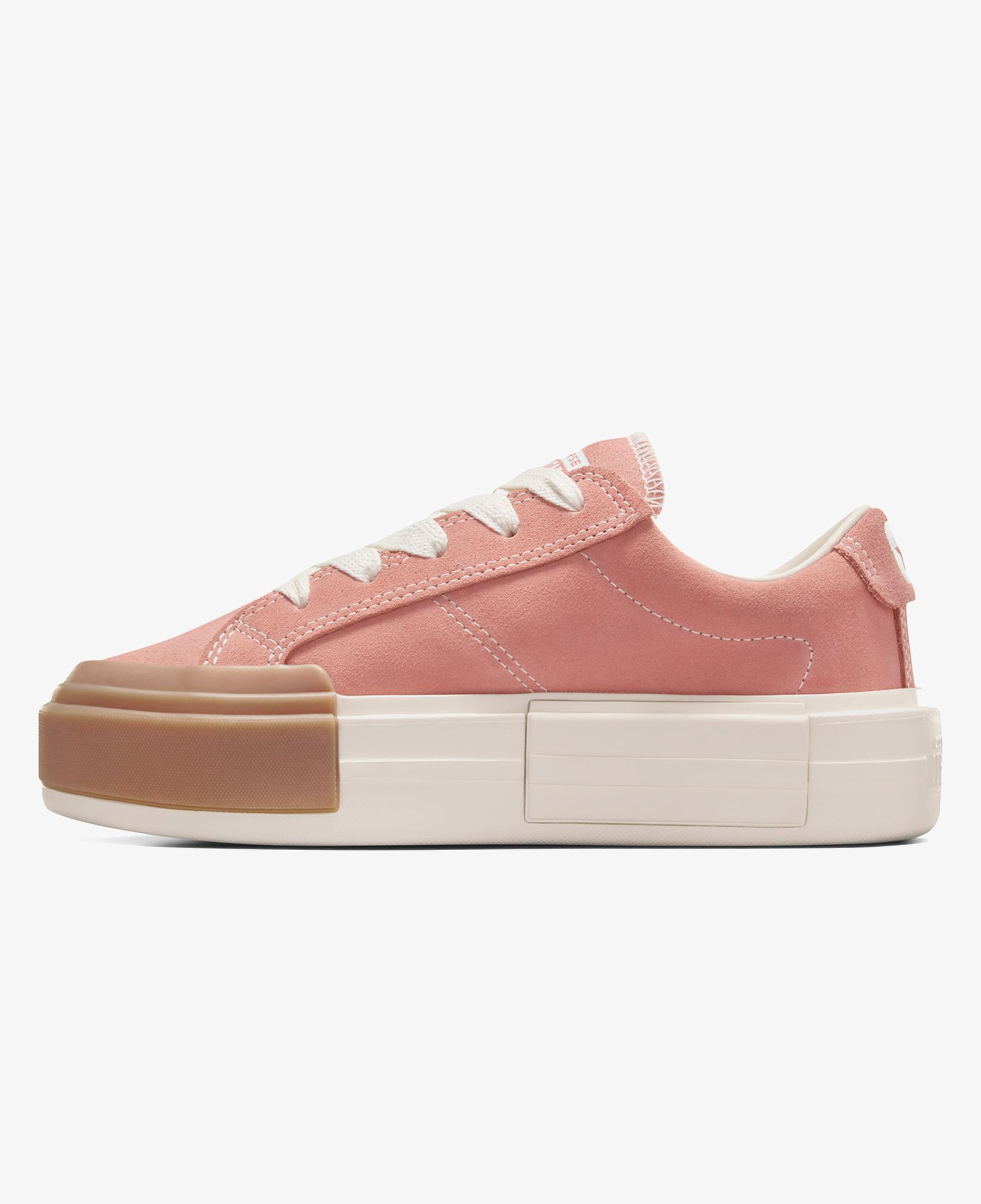 Converse  Cruise Unisex Turuncu Süet Platform Sneaker
