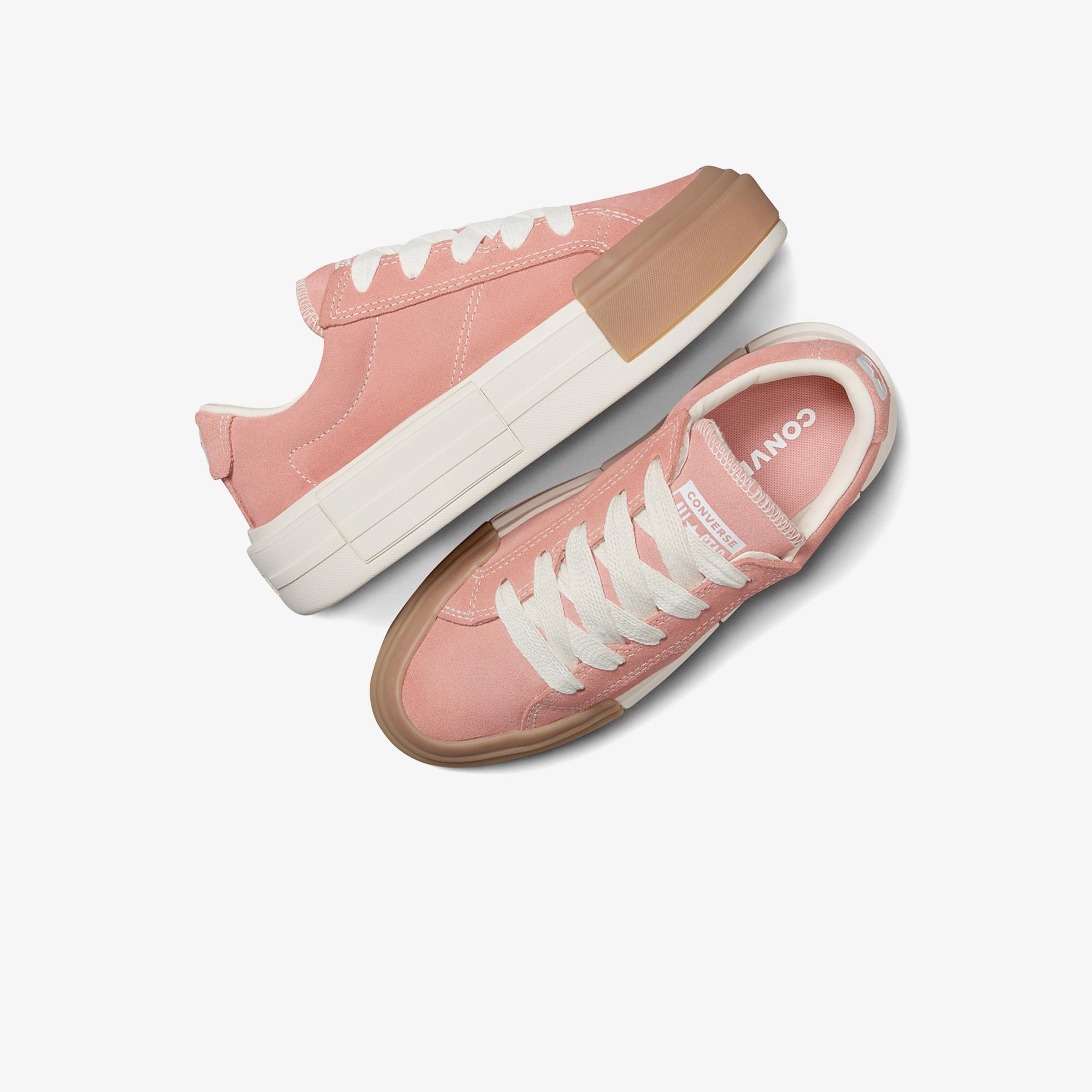 Converse  Cruise Unisex Turuncu Süet Platform Sneaker