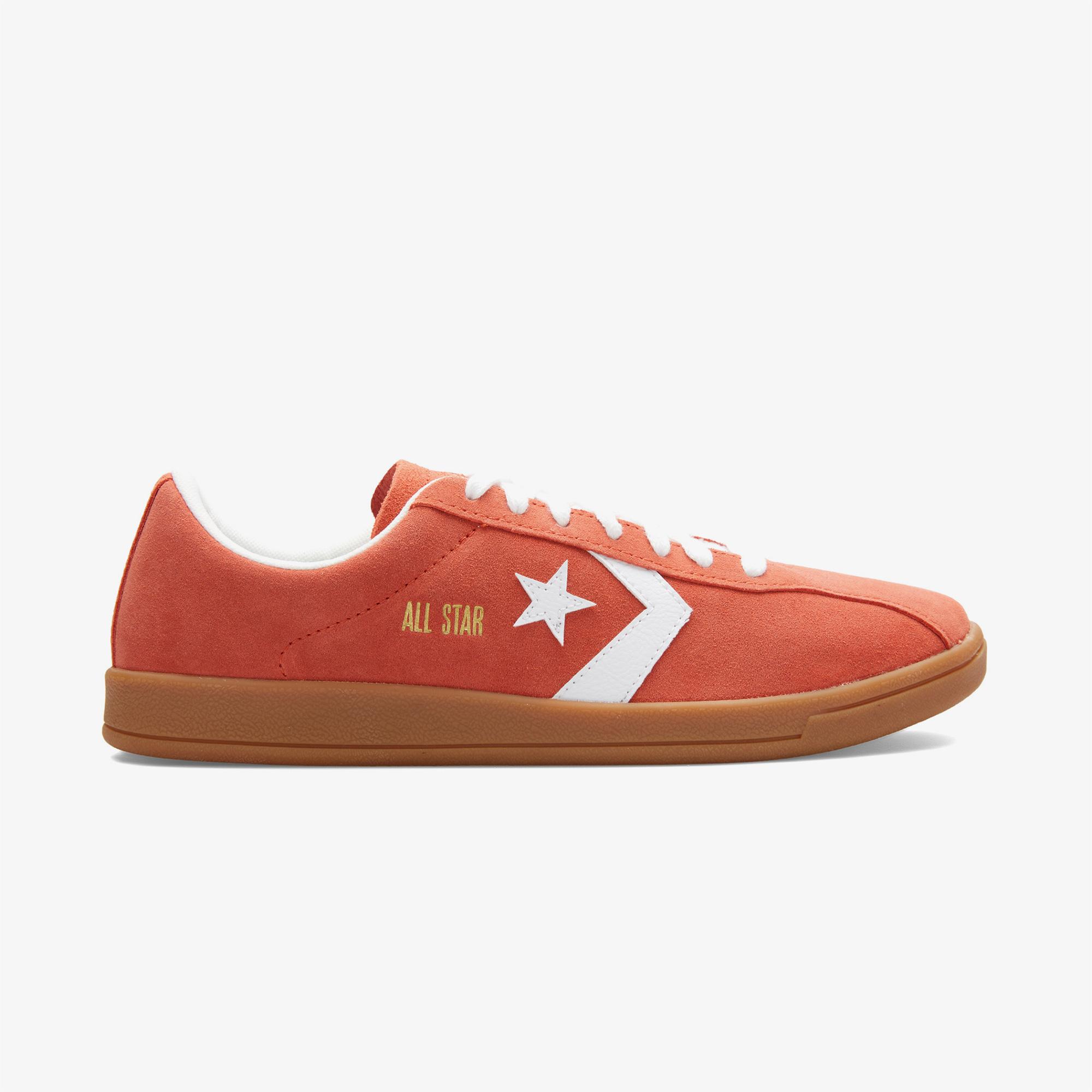 Converse Classic Trainer Unisex Turuncu Sneaker